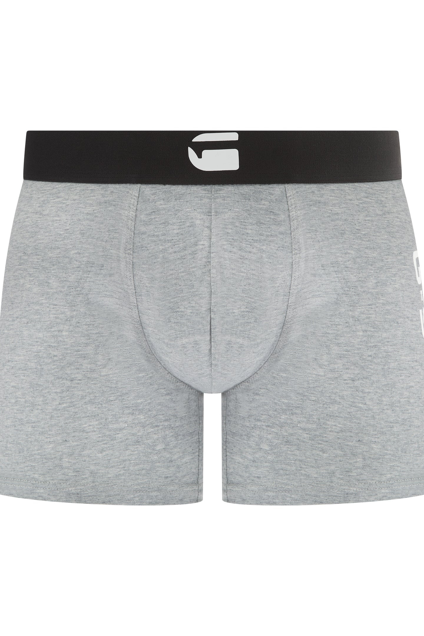 MACE UNDERWEAR GREY MARL/BRIGHT WHITE/BLACK 3
