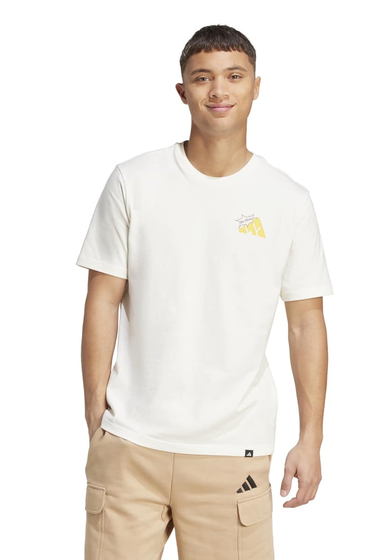 SPORTSWEAR UNISEX FOOD GRILLED CHEESE GRAPHIC T-SHIRT 1