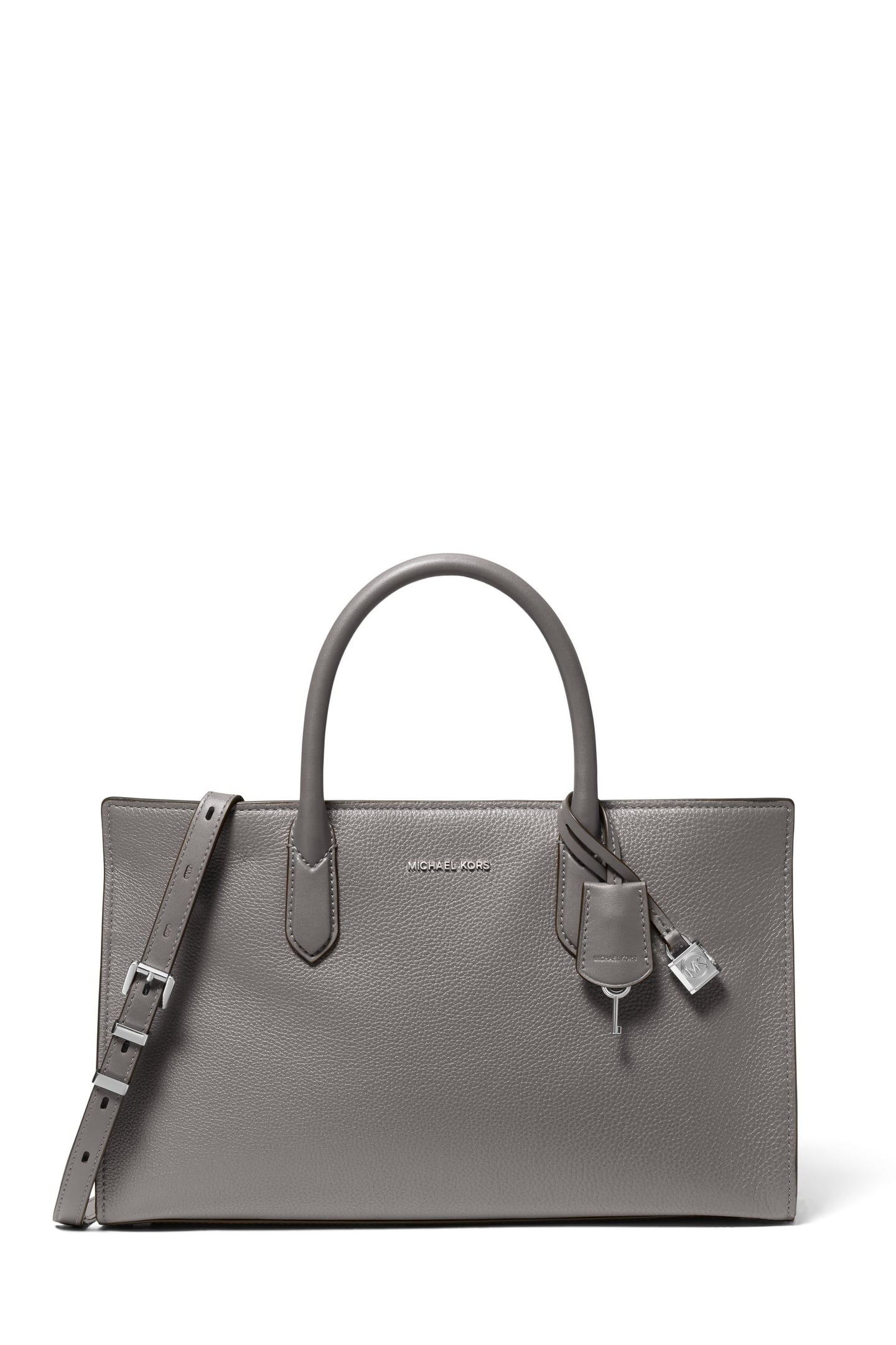 MEDIUM SATCHEL SLATE 2