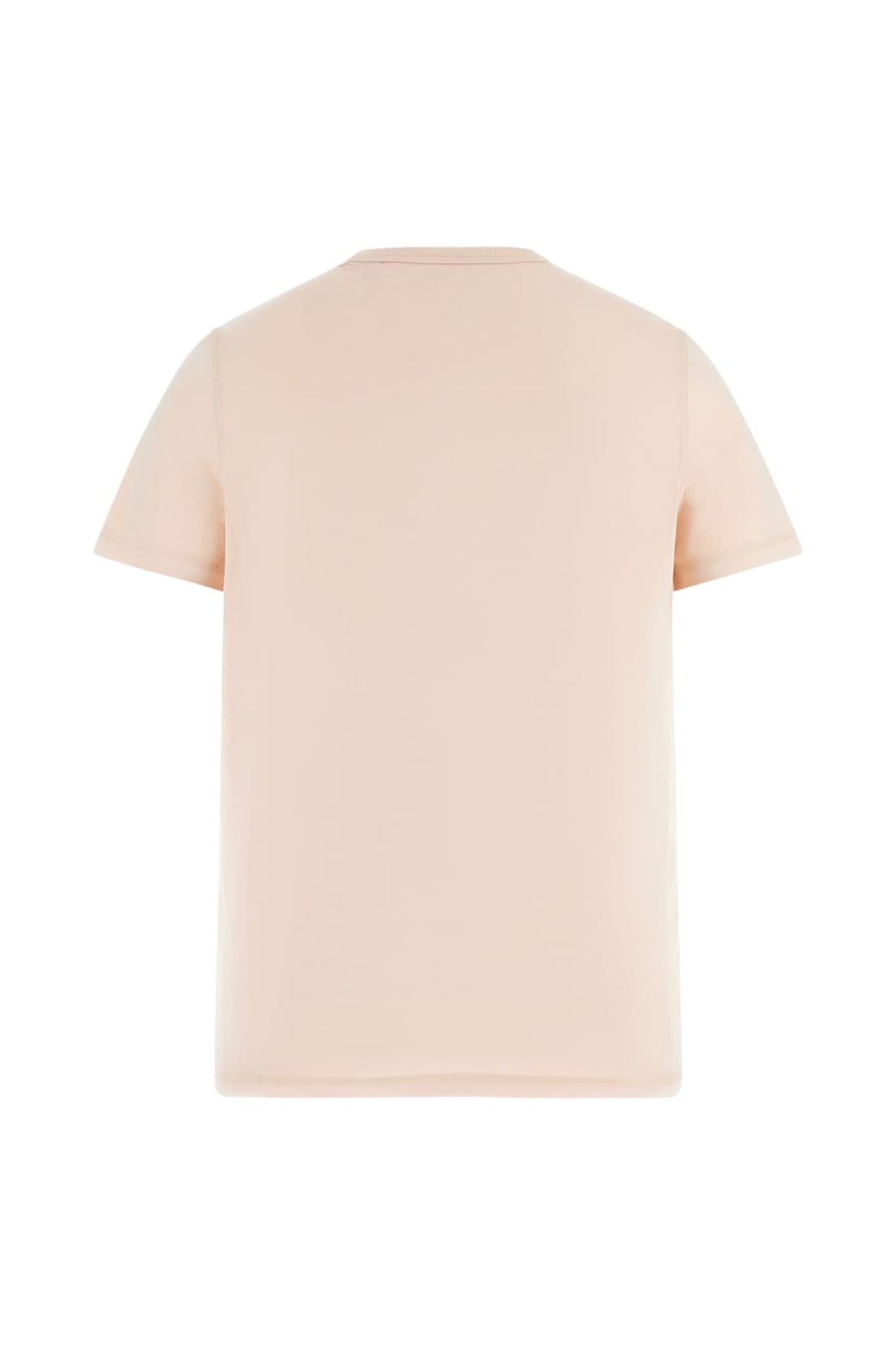 GUESS ECO SS CN GUESS LOGO TEE FEEL YOUR SKIN 5