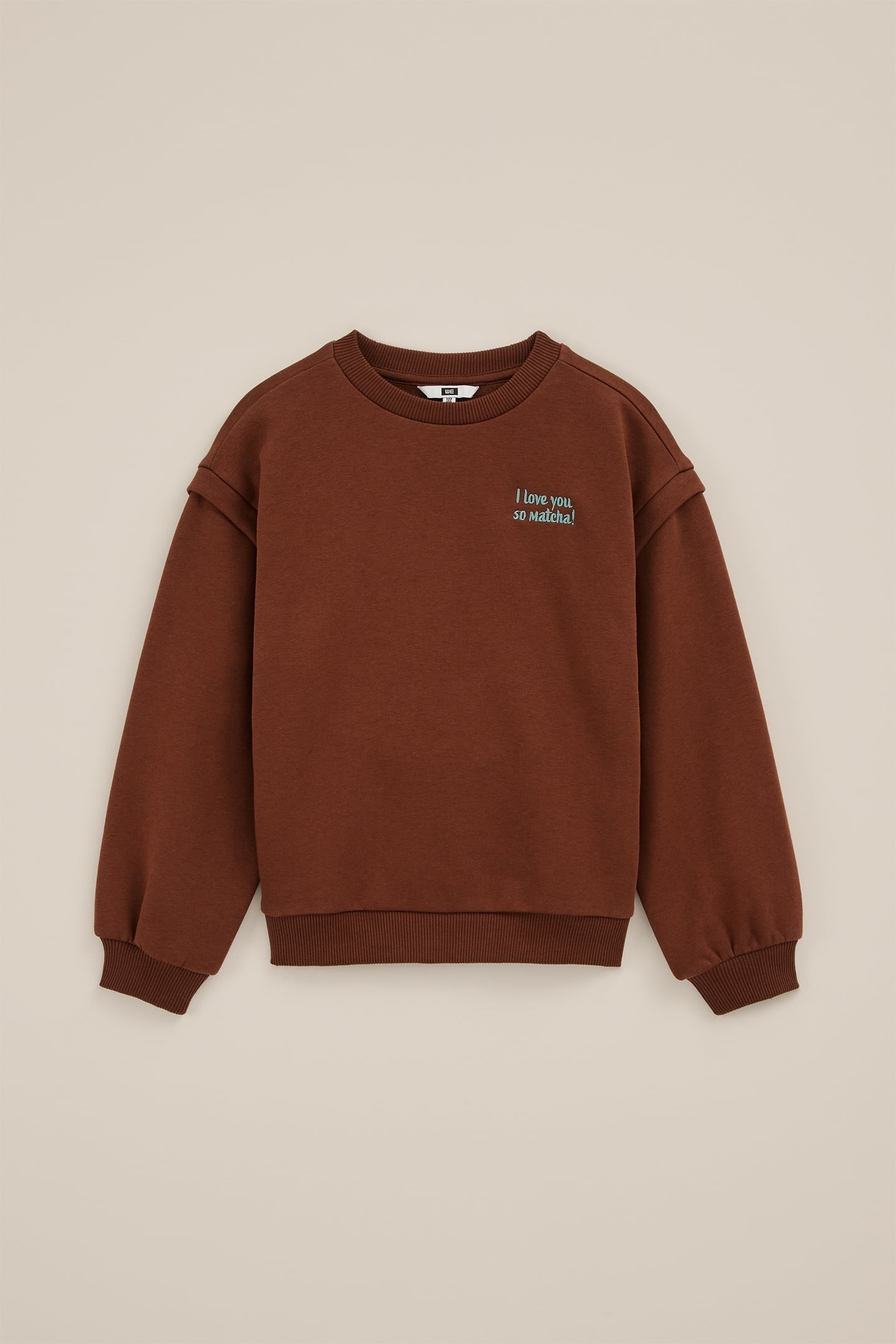 SWEATER BROWN 3
