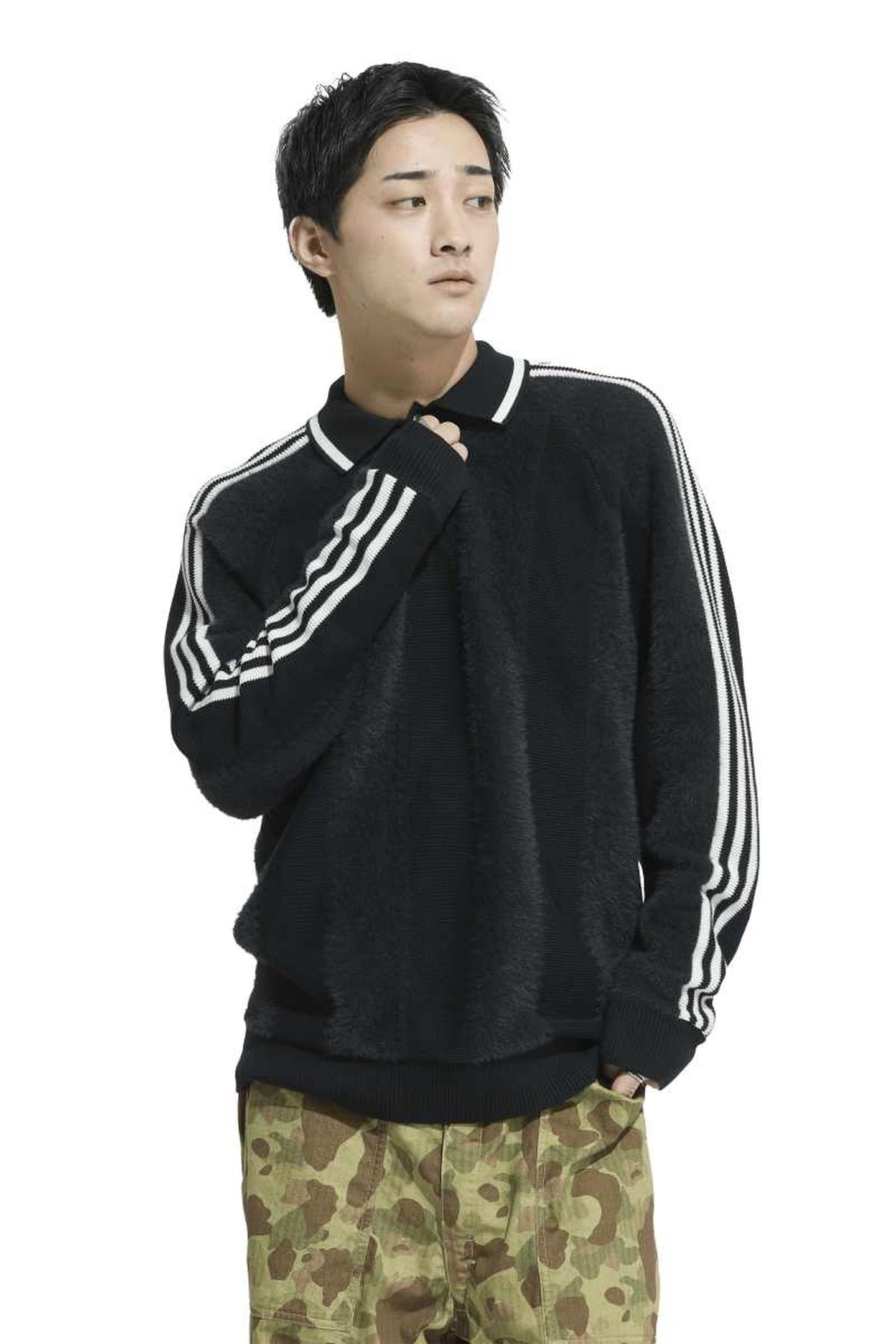 ORIGINALS UNISEX PREMIUM KNITTED JERSEY 2