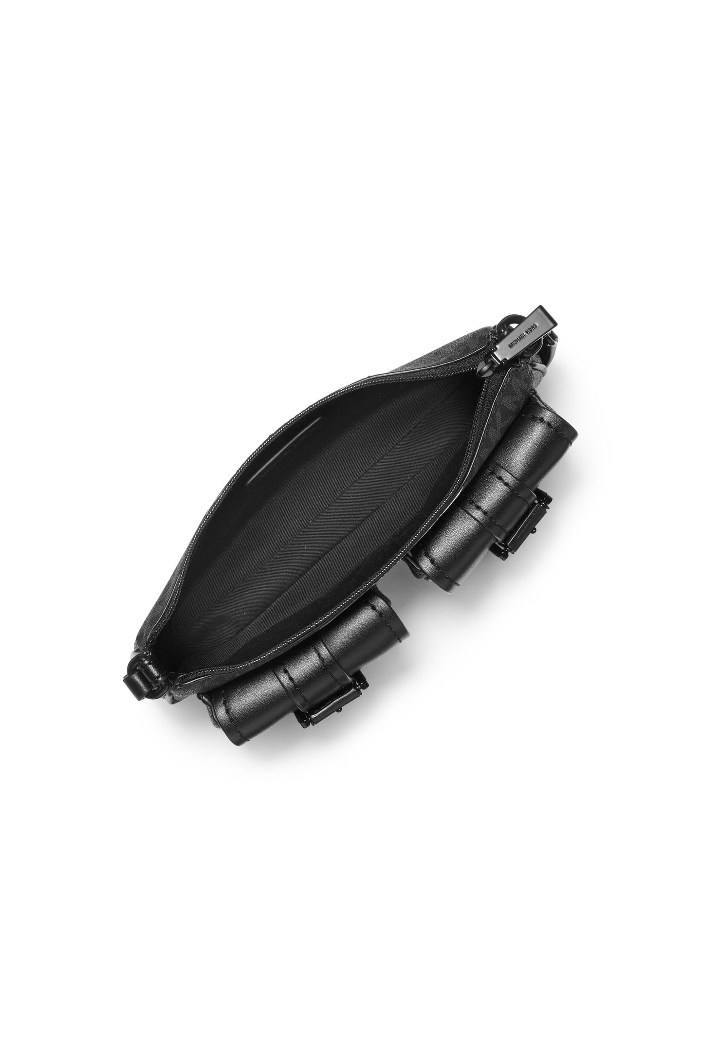 SMALL POUCHETTE BLACK 2