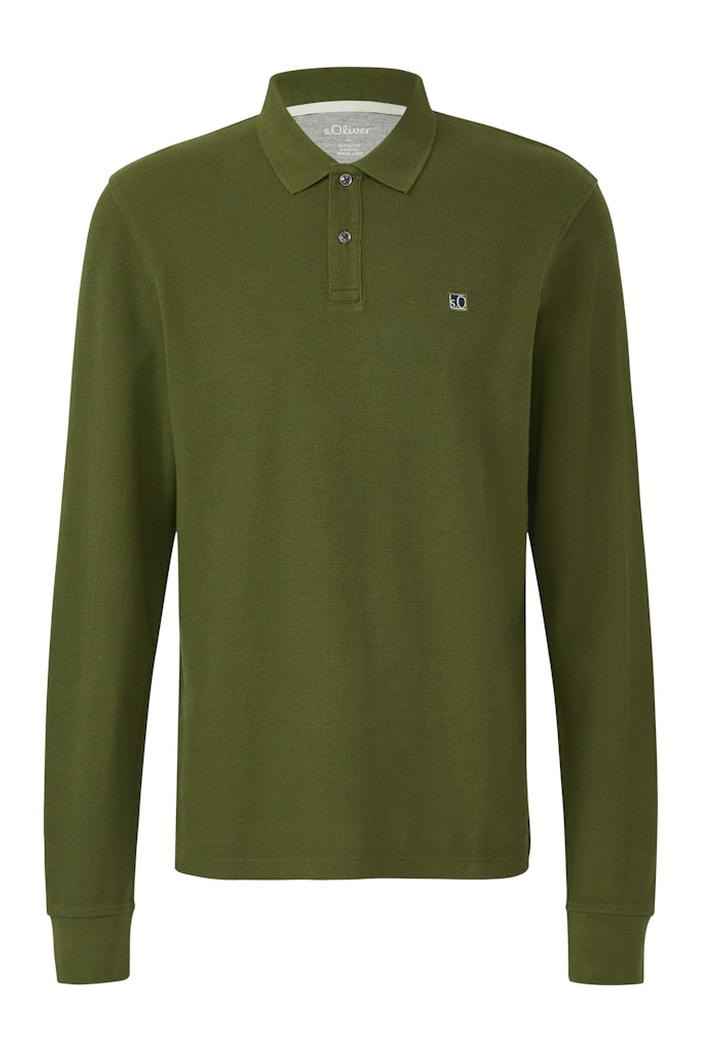 POLOSHIRTS ARMY GREEN 7