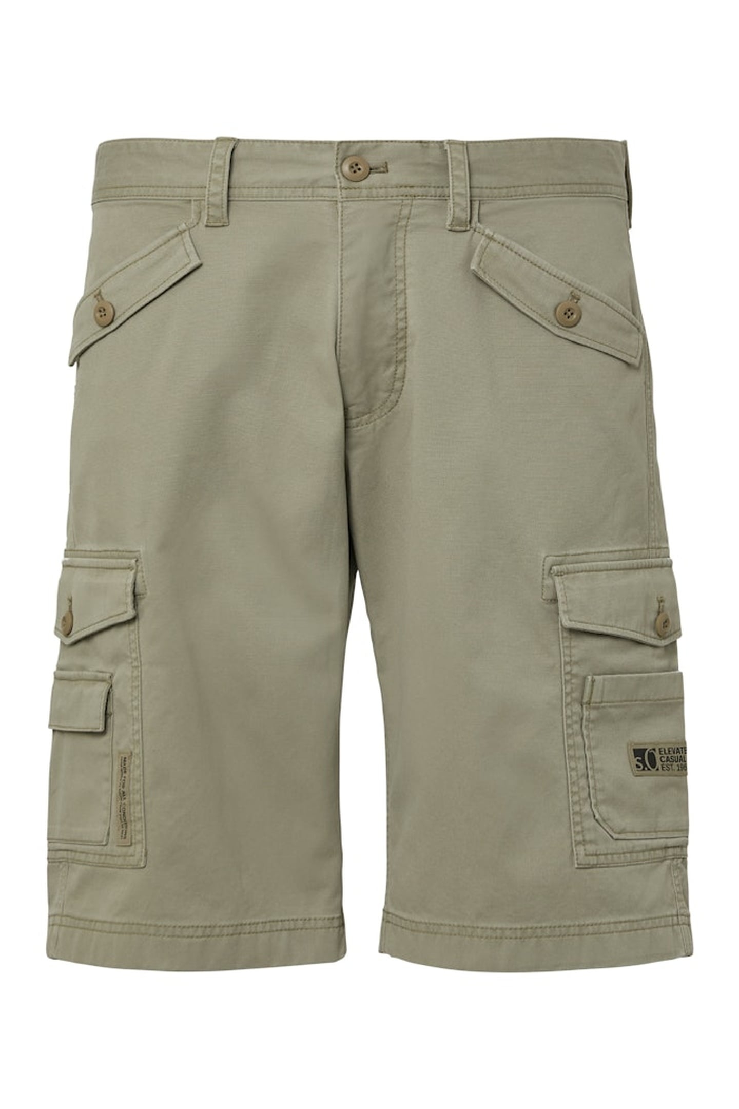 SHORTS ARMY GREEN 7