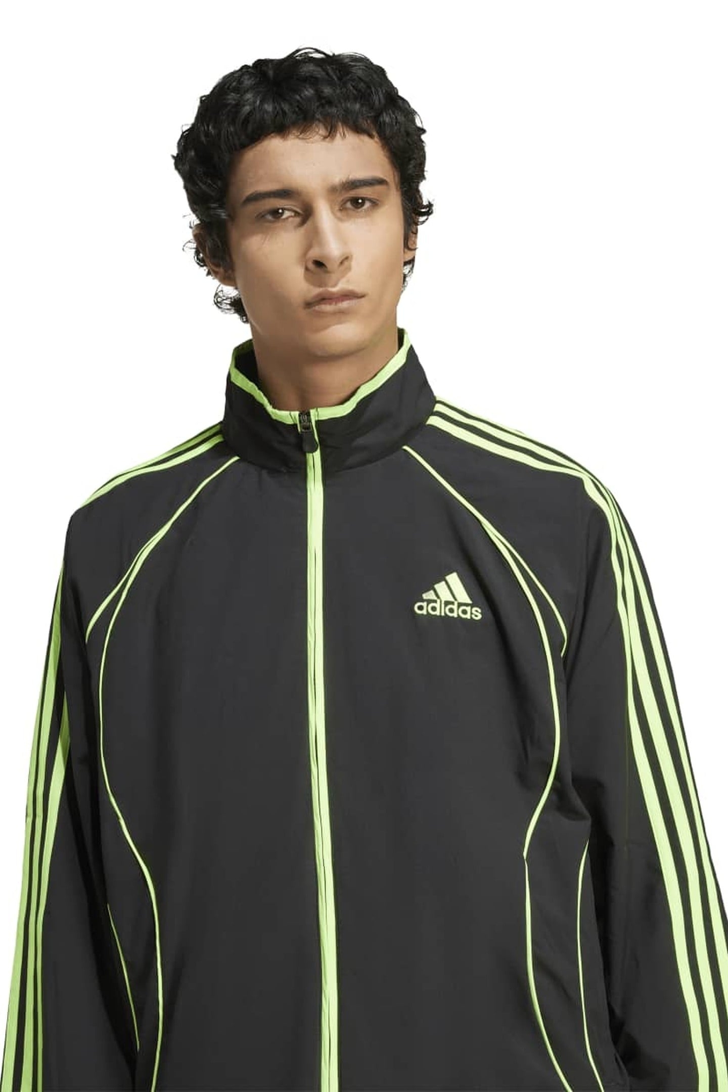 ORIGINALS UNISEX TEAMGEIST ADICOLOR TRACK TOP 5