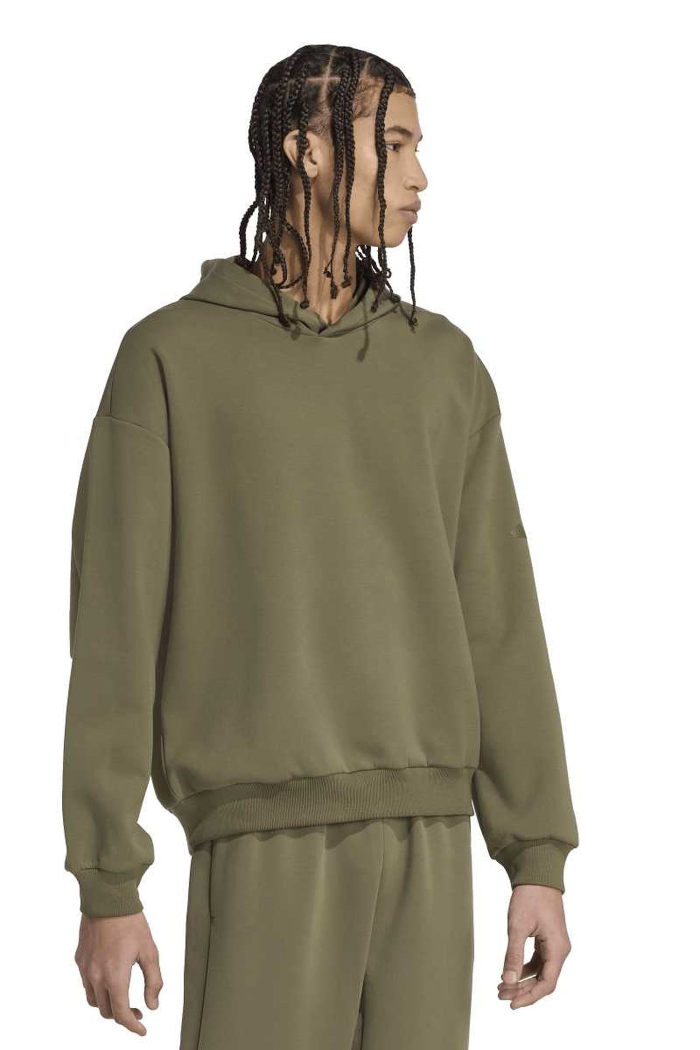 SPORTSWEAR UNISEX SOFT LUX HOODIE 2