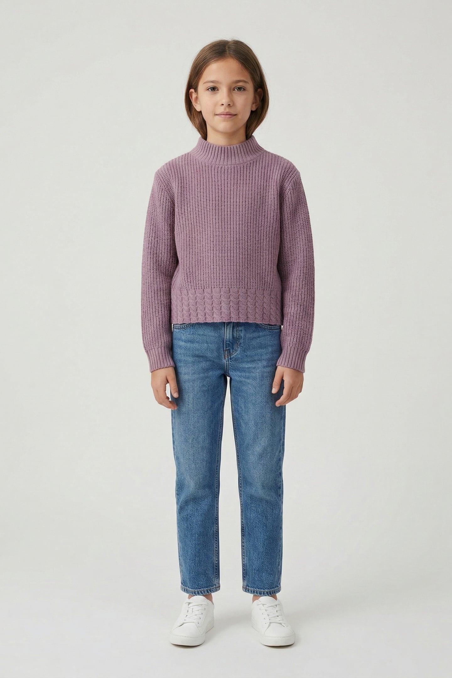 S.OLIVER PULLOVER PINK 1