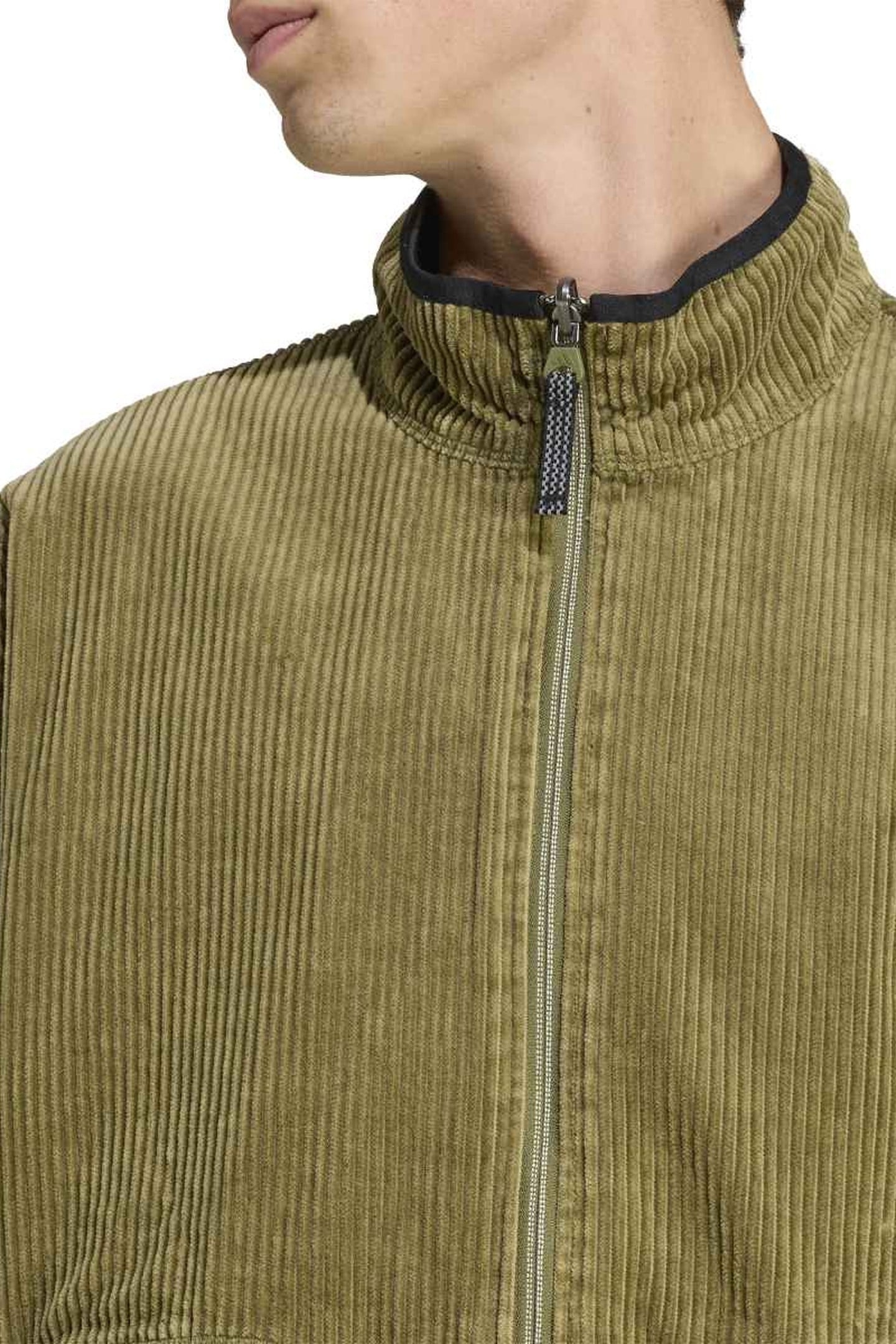 ORIGINALS UNISEX ADIDAS EQUIPMENT REVERSIBLE CORDUROY JACKET 5