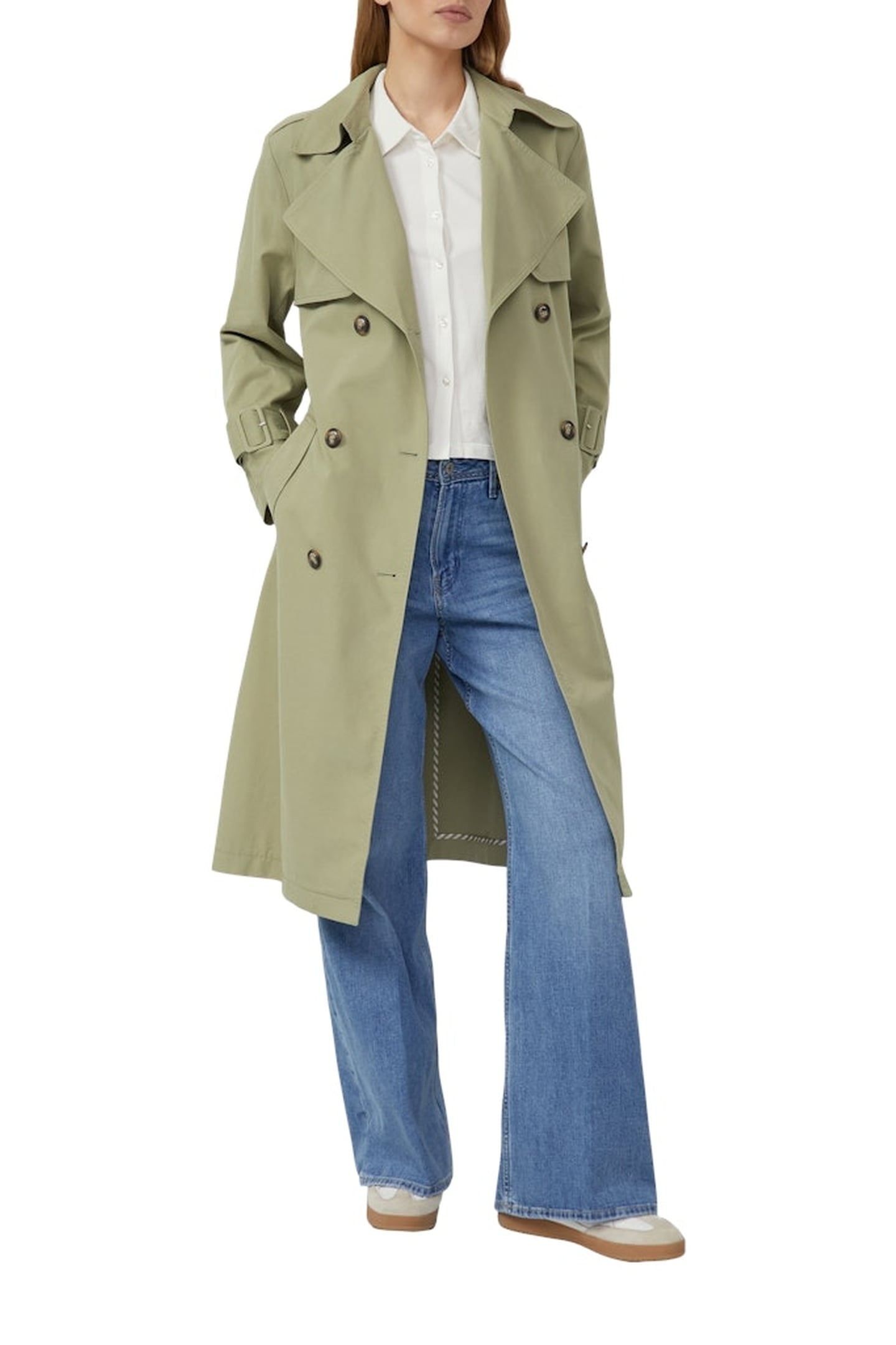 JACKETS OUTDOOR GREEN 2