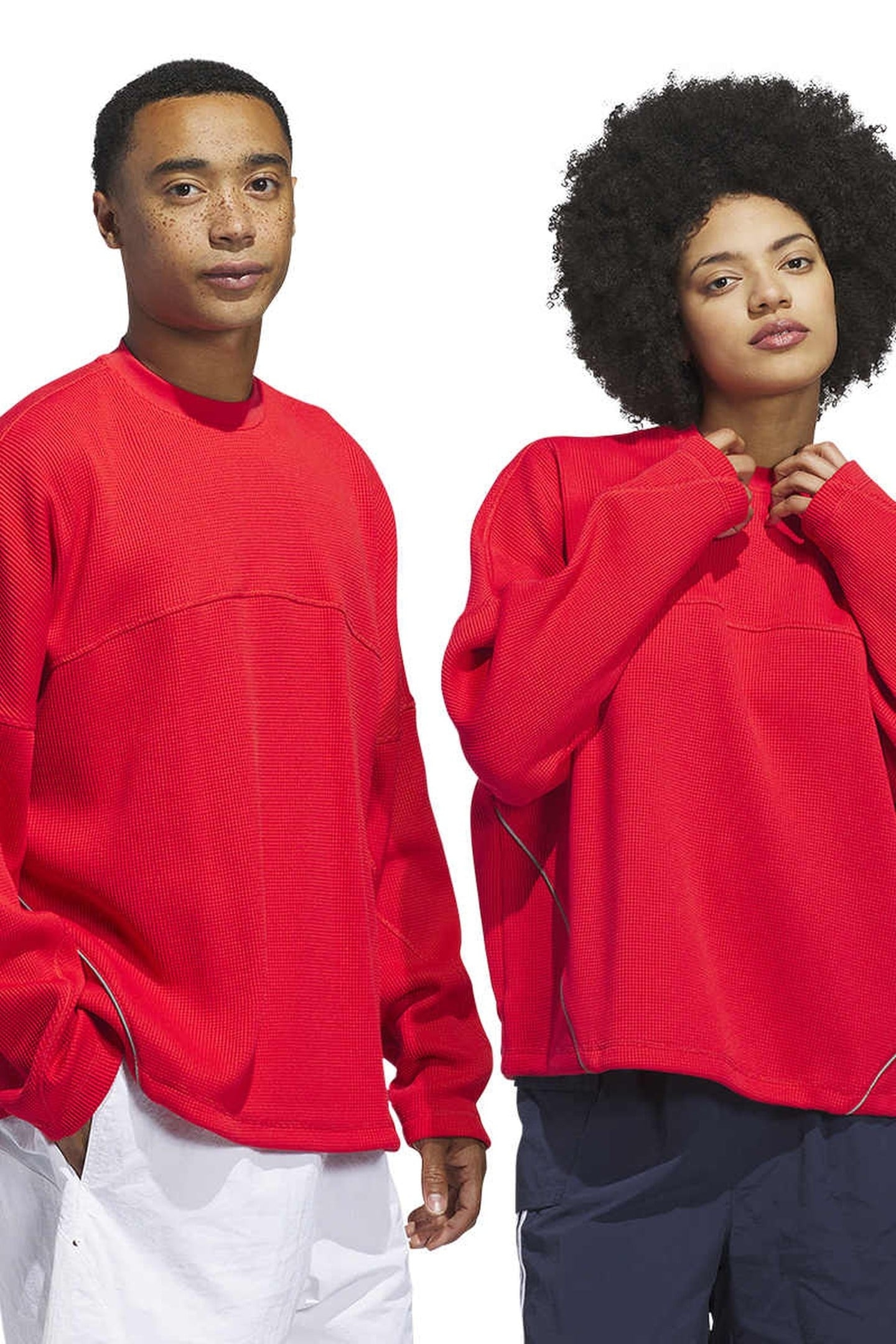 ORIGINALS UNISEX LA CIENEGA LS SPORTS LONG-SLEEVE TOP 1