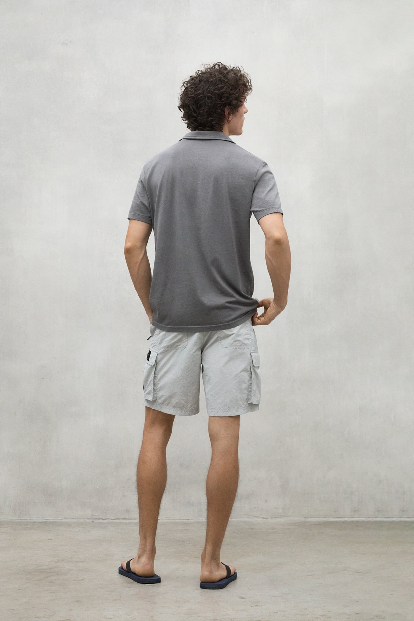 ENZOALF POLO ASPHALT 2