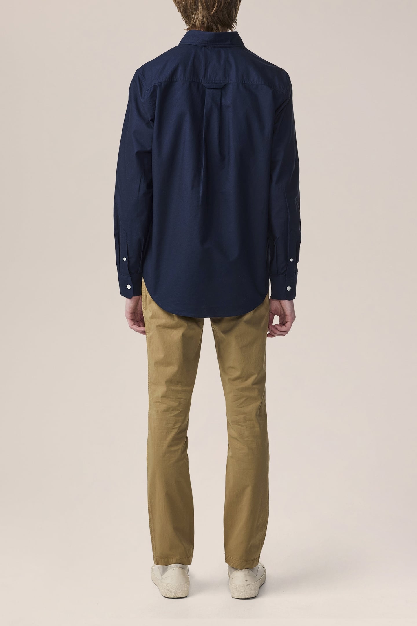 CABO SHIRT NAVY BLUE 3