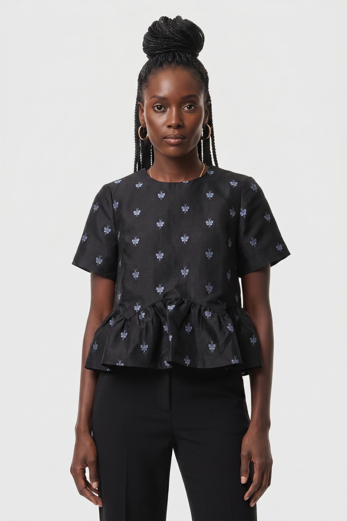 MAISY TOP SPEED BLACK 1