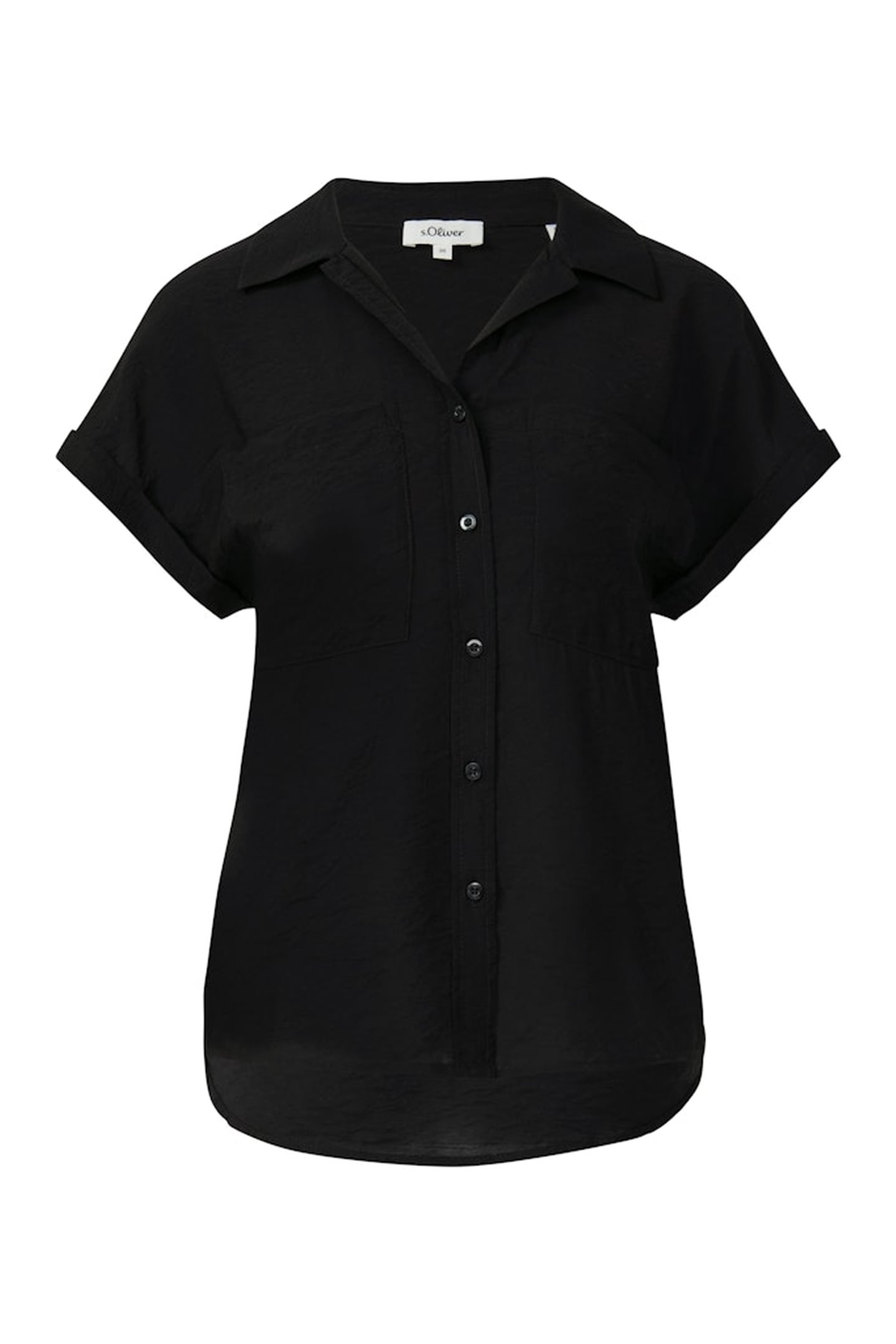 BLOUSES BLACK 7