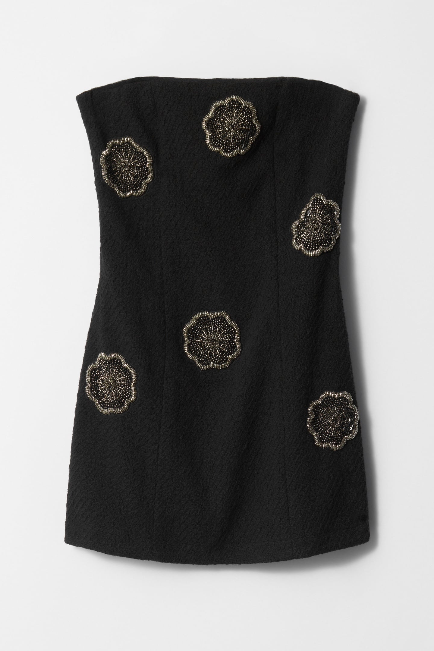 PARMA DRESS PARTY BLACK 3