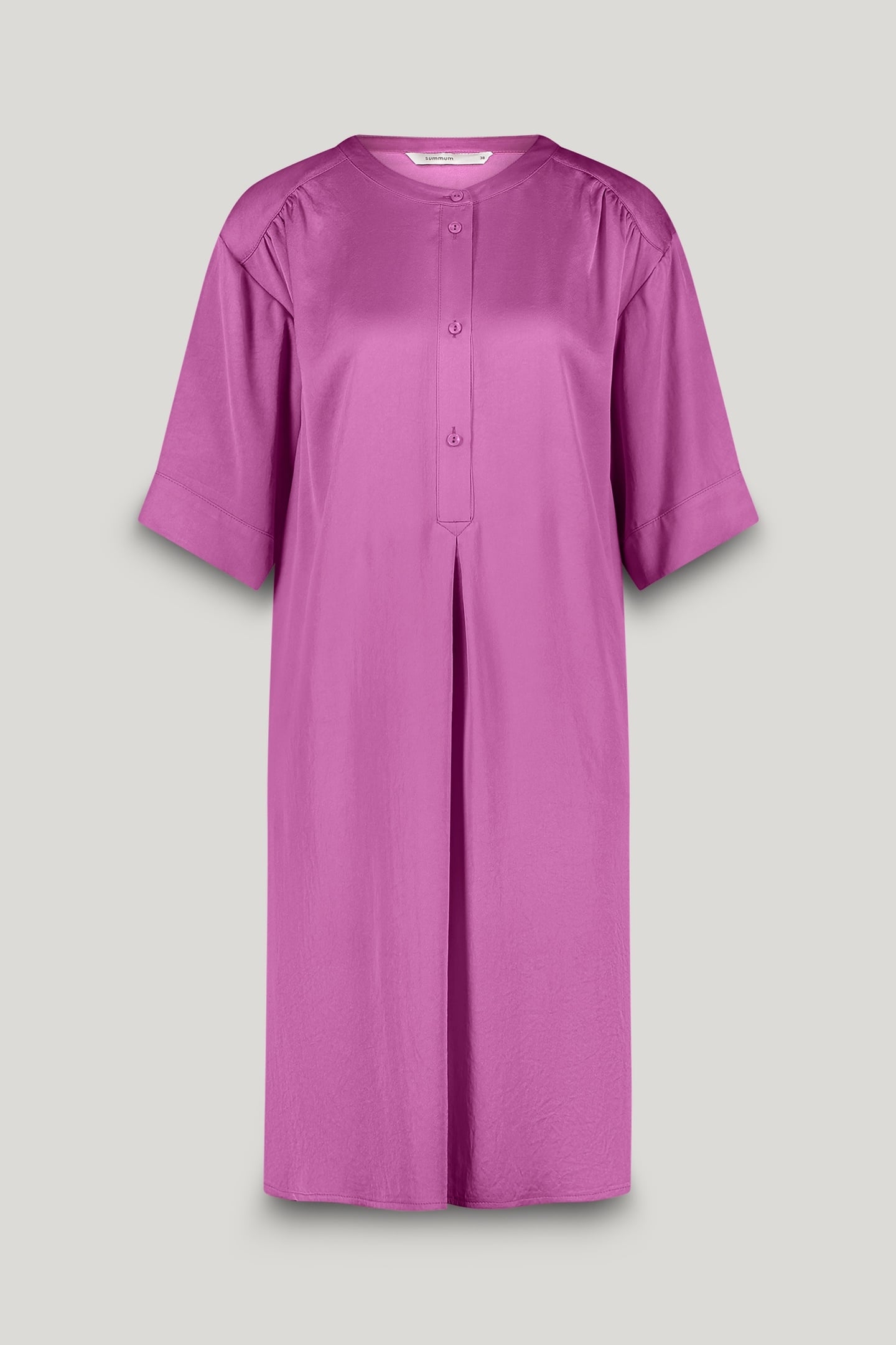 DRESS SILKY TOUCH CYCLAAM 4