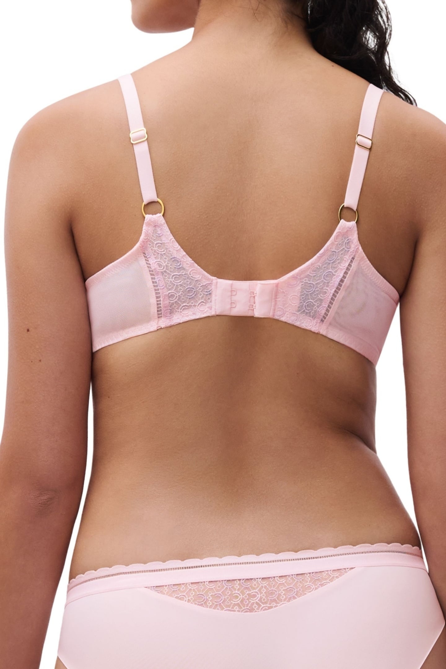 CO BRA TSHIRT COVERING SPACER NYMPHEA PINK / LAVANDIN 2