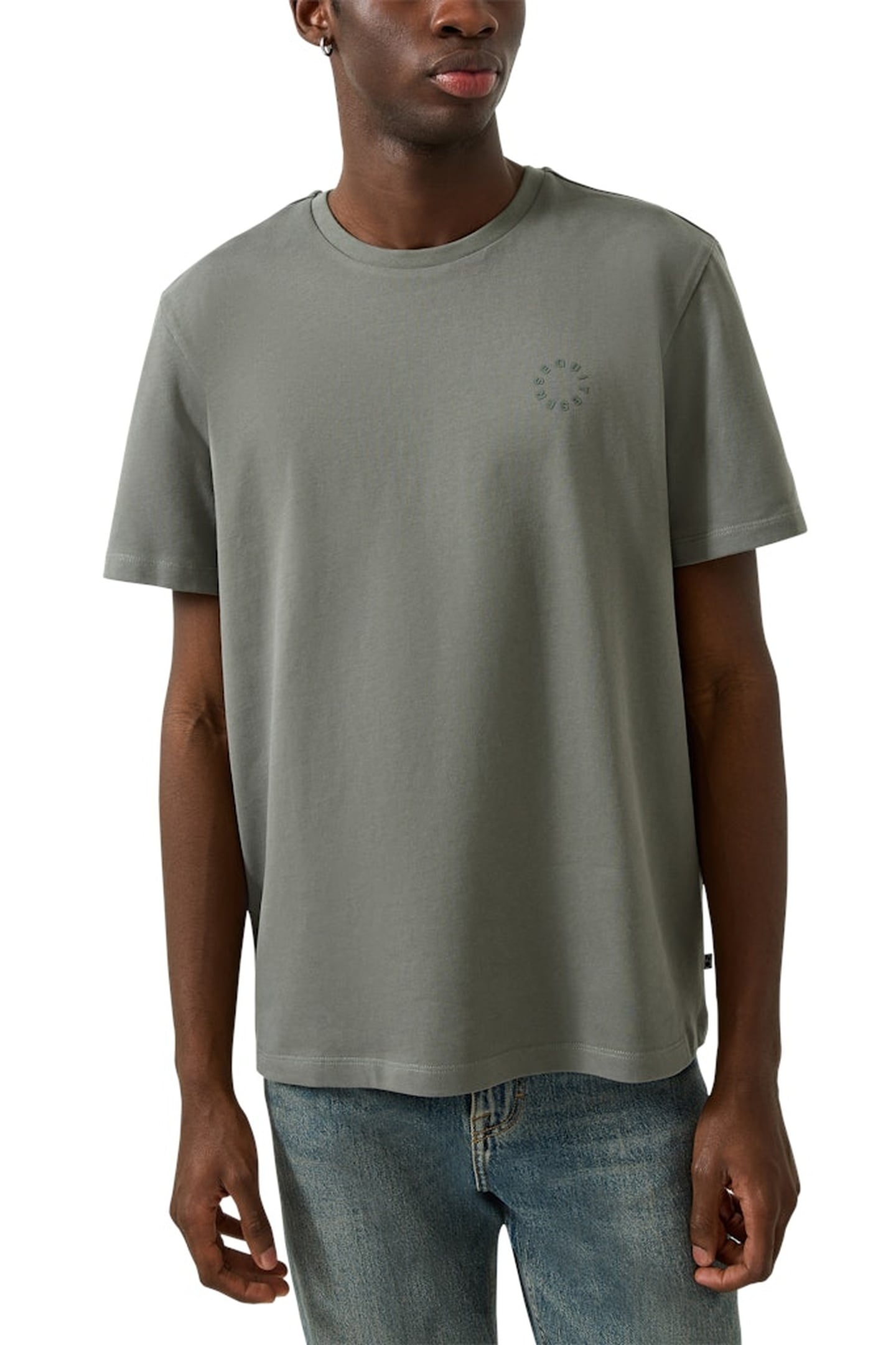 QS T-SHIRTS GREY 3
