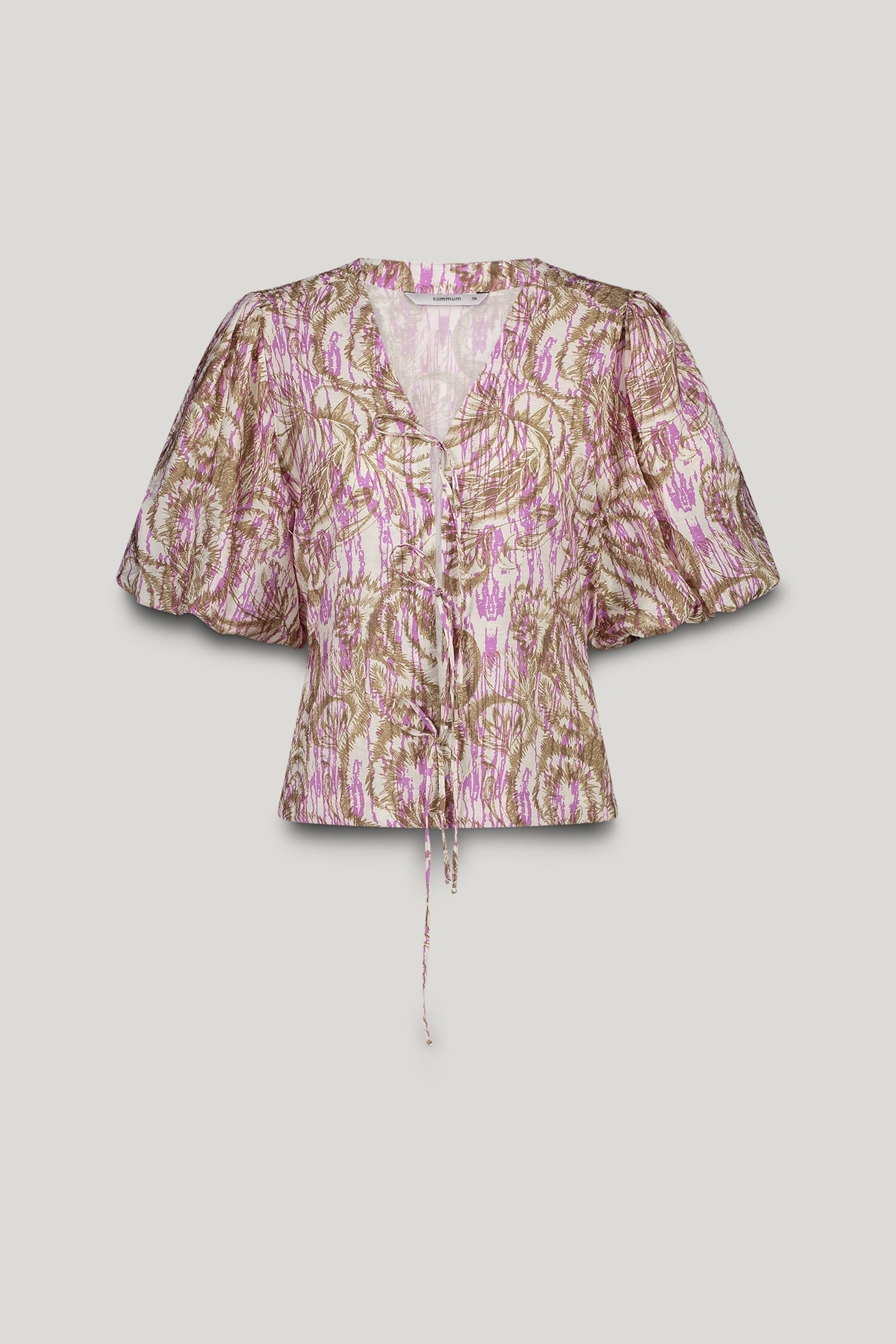 TOP ALL OVER PRINT MULTICOLOUR 4