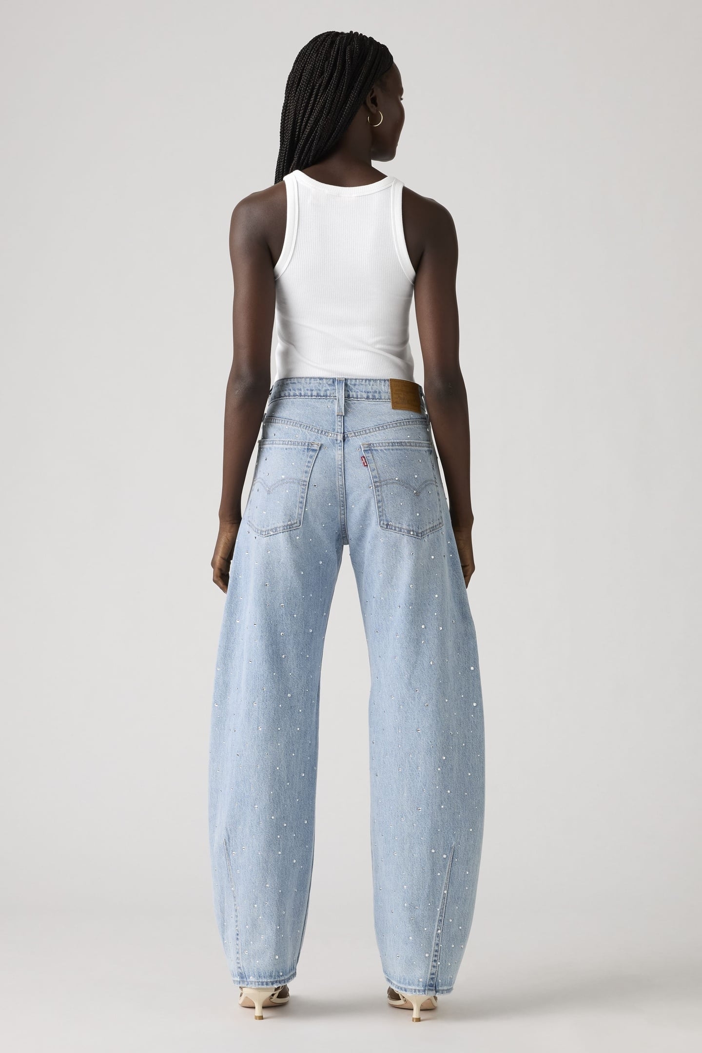 BAGGY DAD BARREL JEANS 4