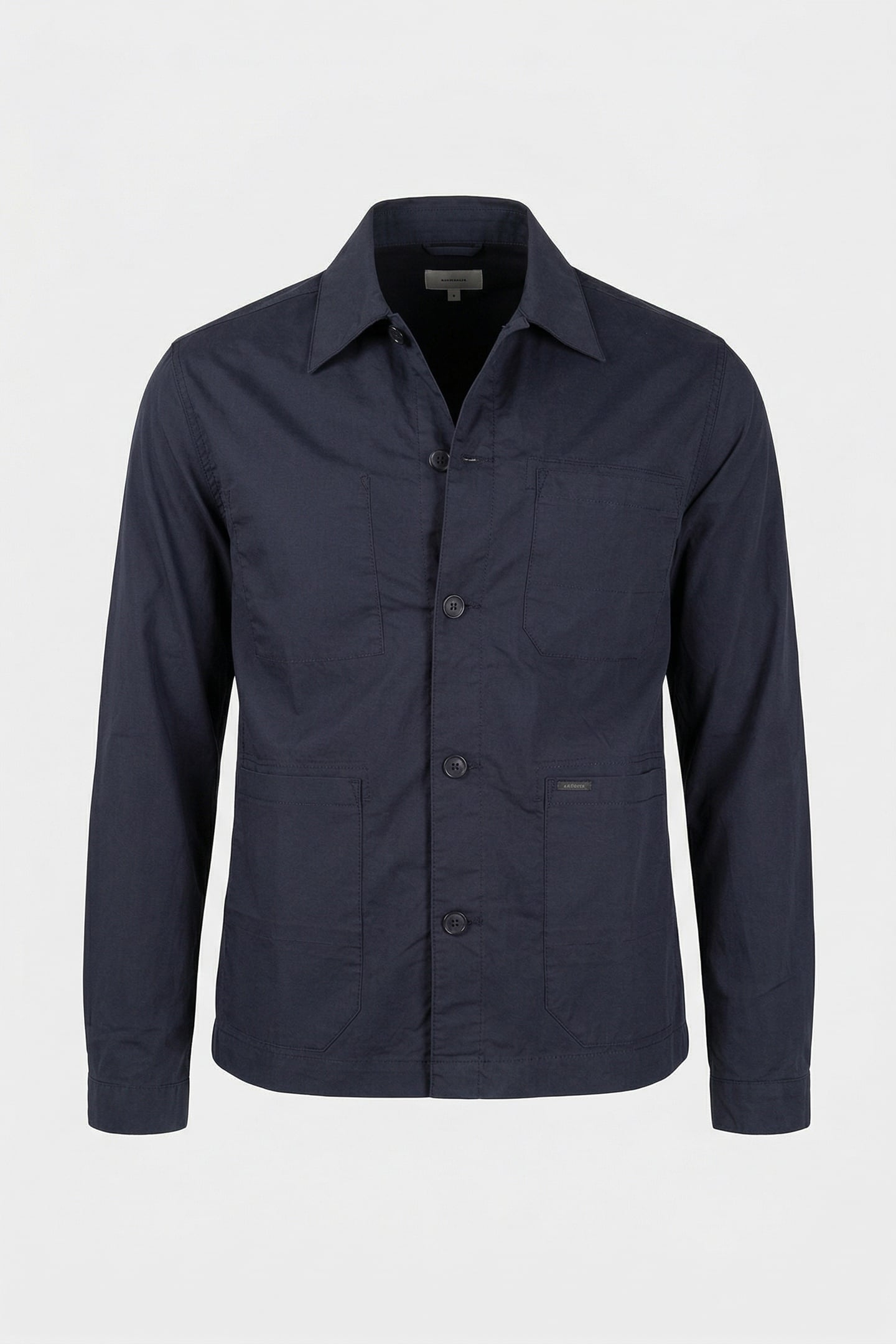 DS_CRUZ CHORE JACKET DK. NAVY 3