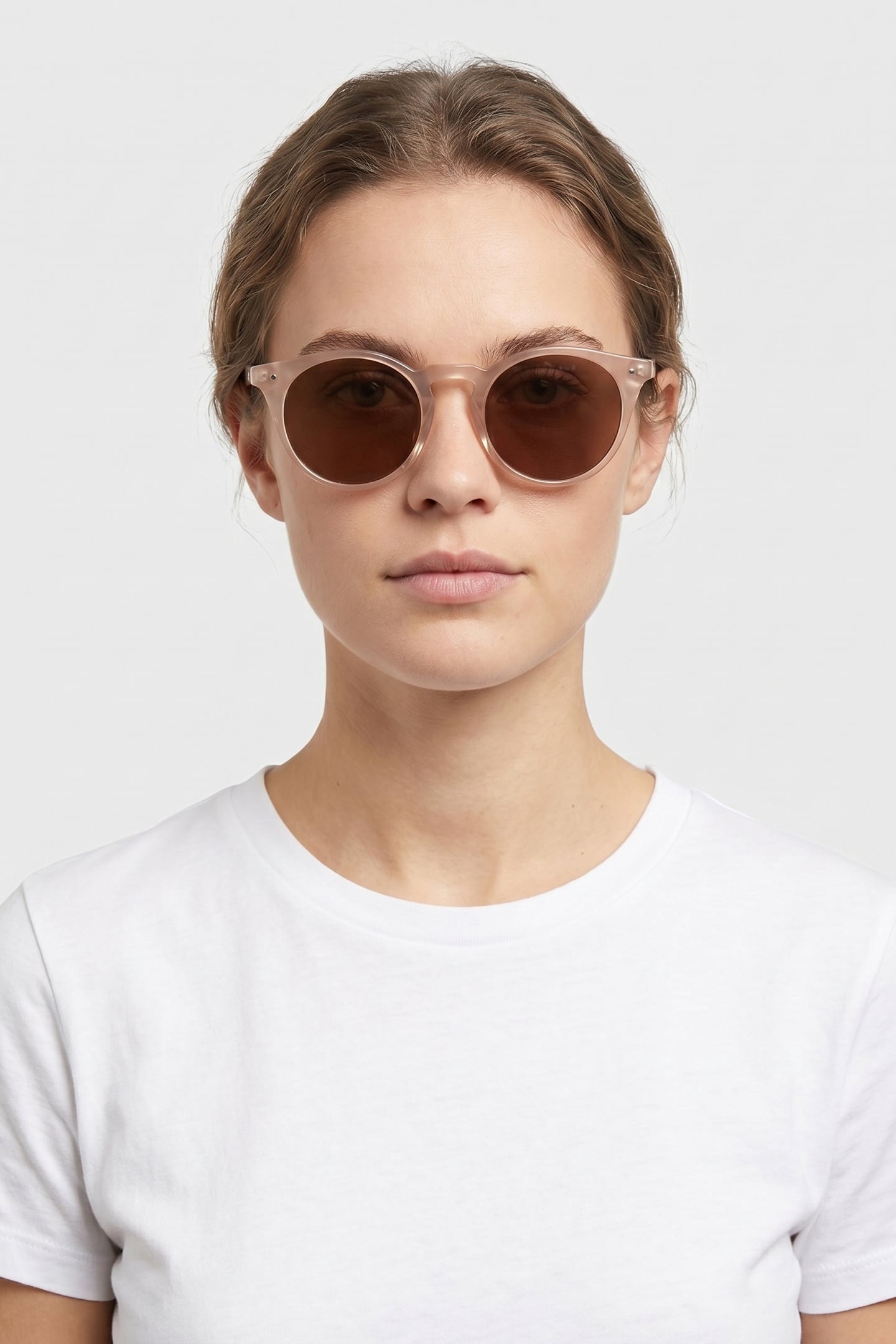 AVA SUNGLASSES PINK 1