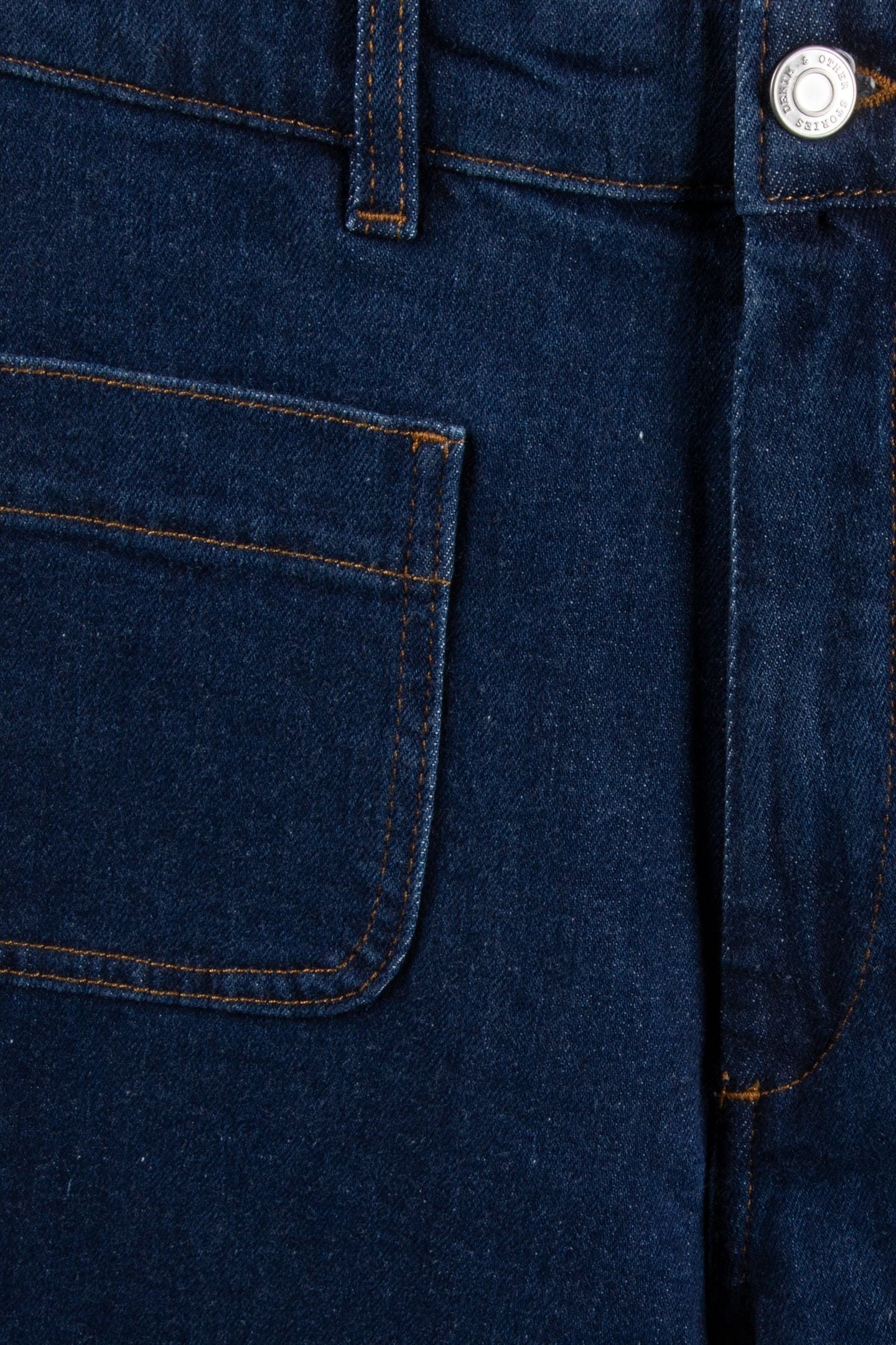 TERI DENIM SAVED BLUE 4