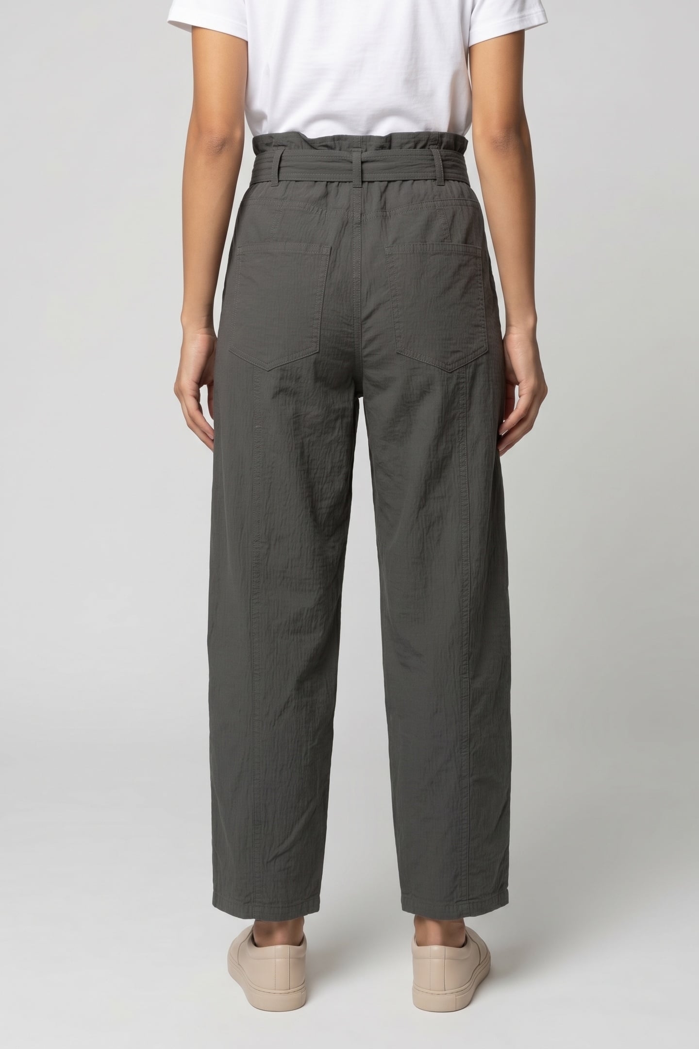 HENNY TROUSERS GREY 2