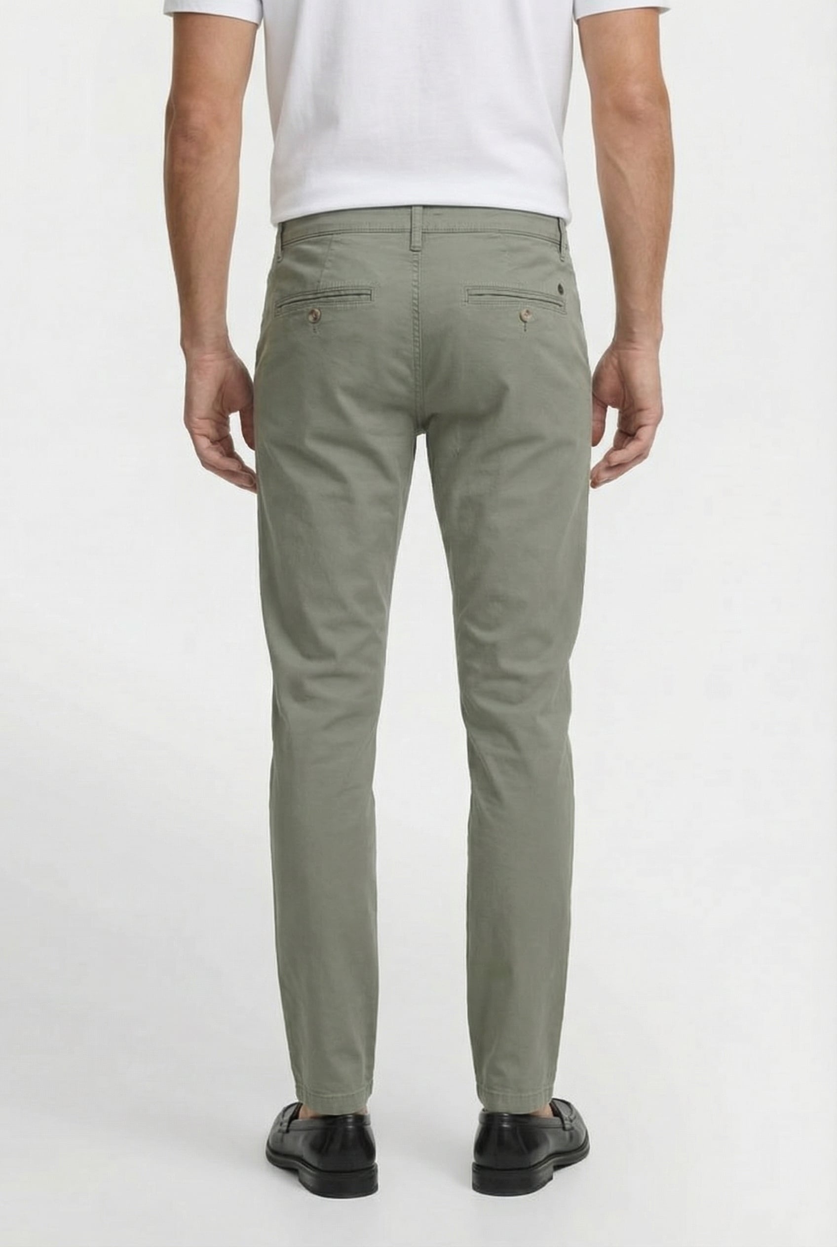 MARLON SUMMER CHINO GREEN SHADOW 2