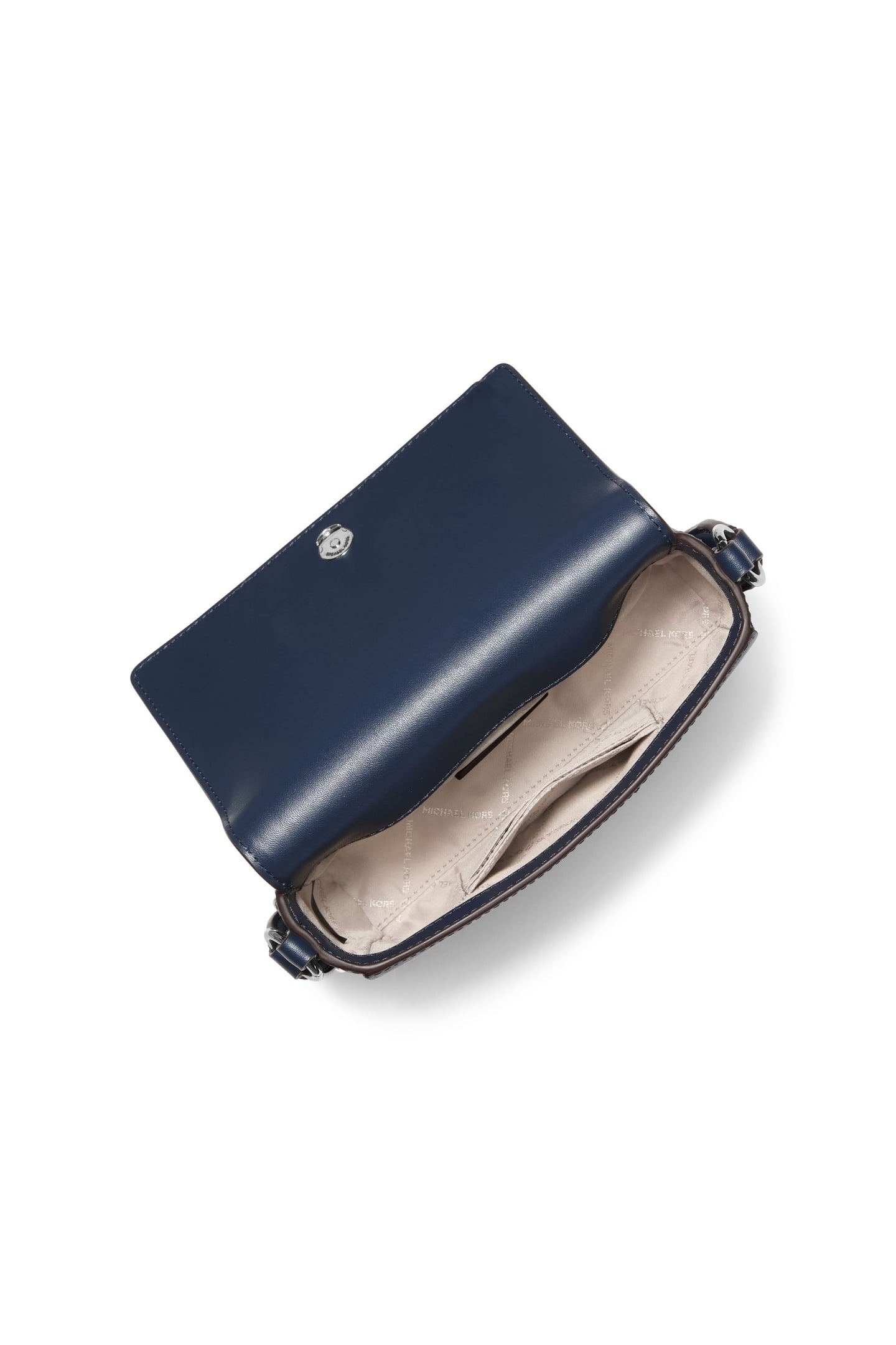 SMALL CROSSBODY WICARD CASE NAVY 3