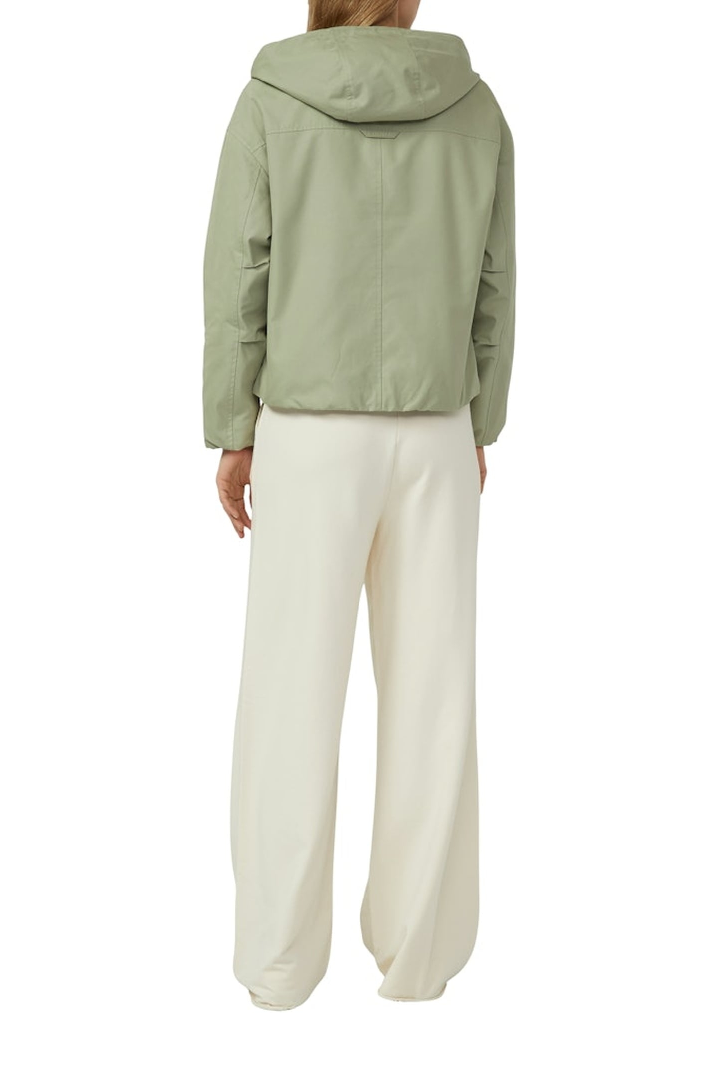 JACKETS OUTDOOR GREEN 6