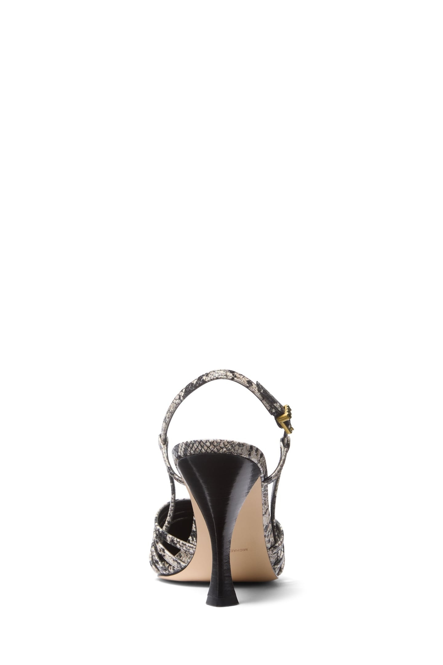 HAISLEY SLING PUMP NATURAL 4