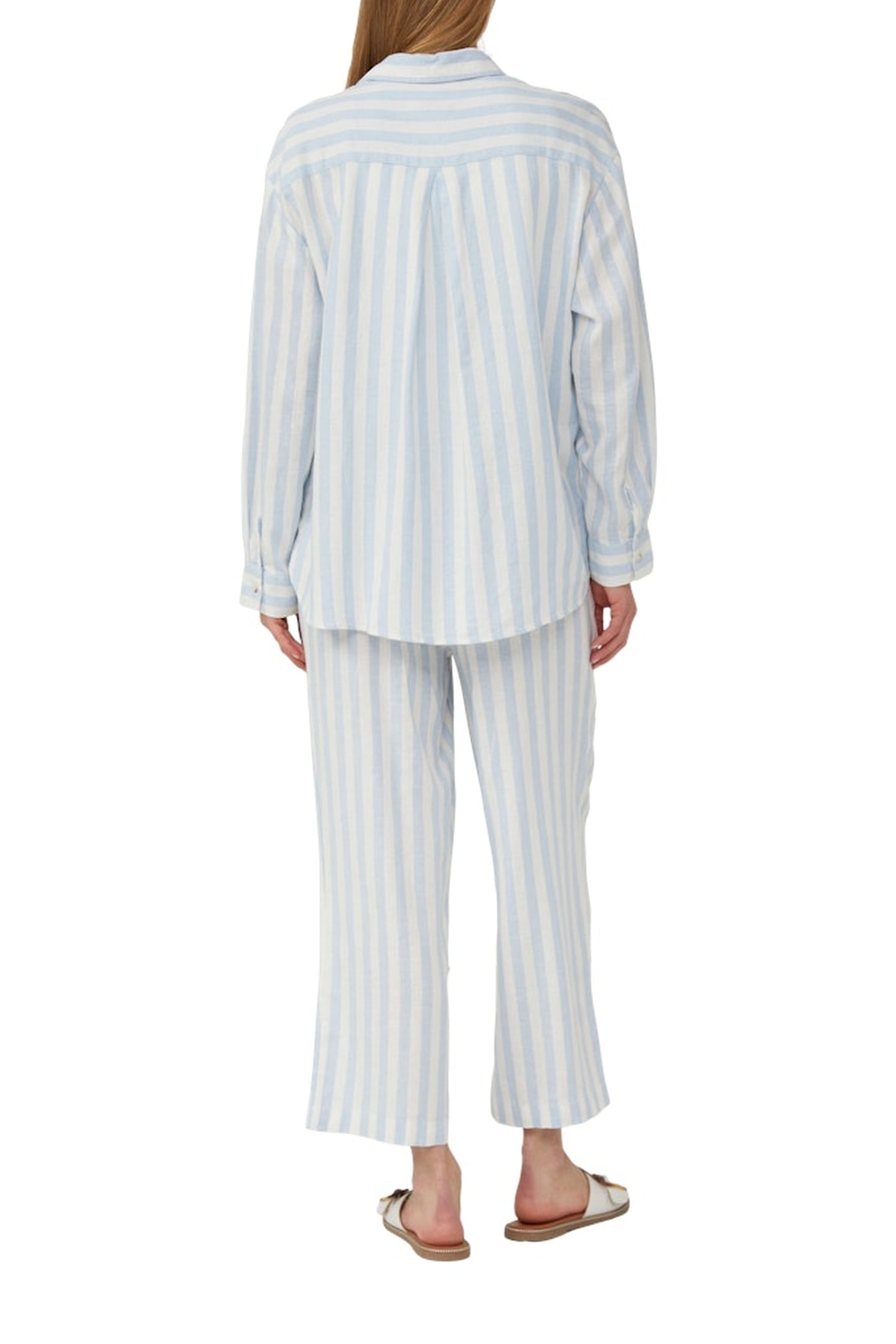 BLOUSES LIGHT BLUE 5