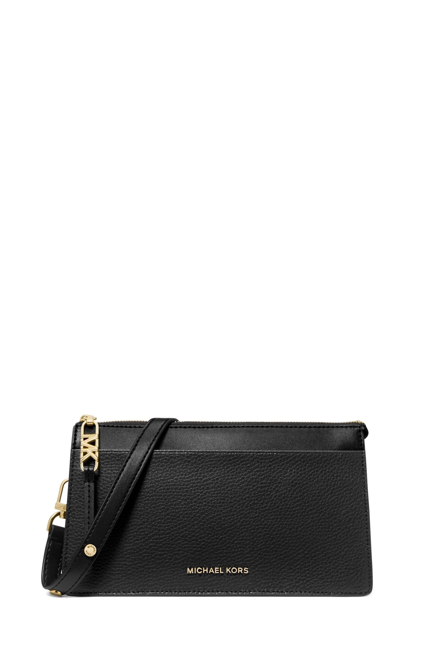 LARGE CROSSBODY BLACK 1