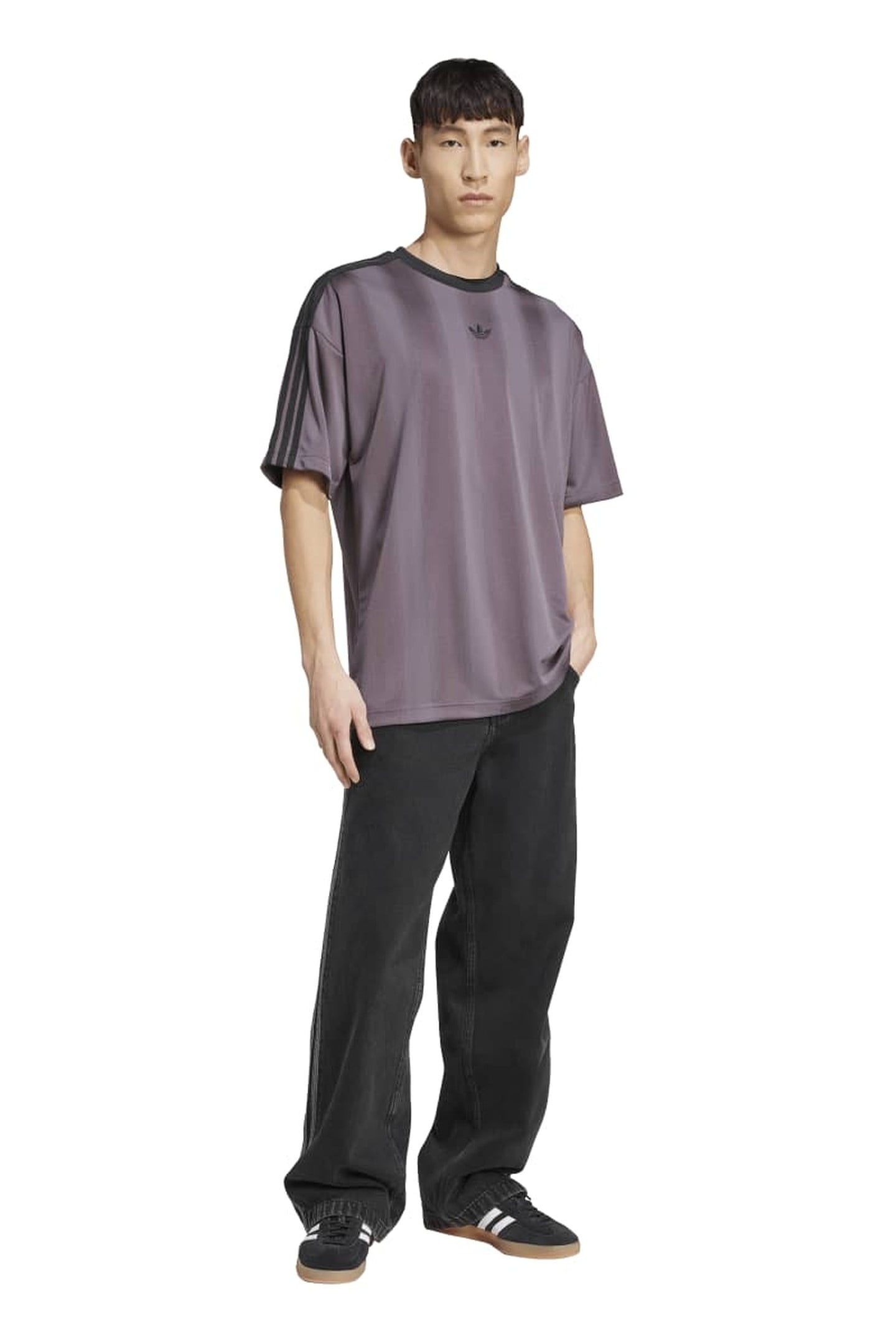 ORIGINALS UNISEX ADIDAS ADICOLOR JACQUARD JERSEY 3