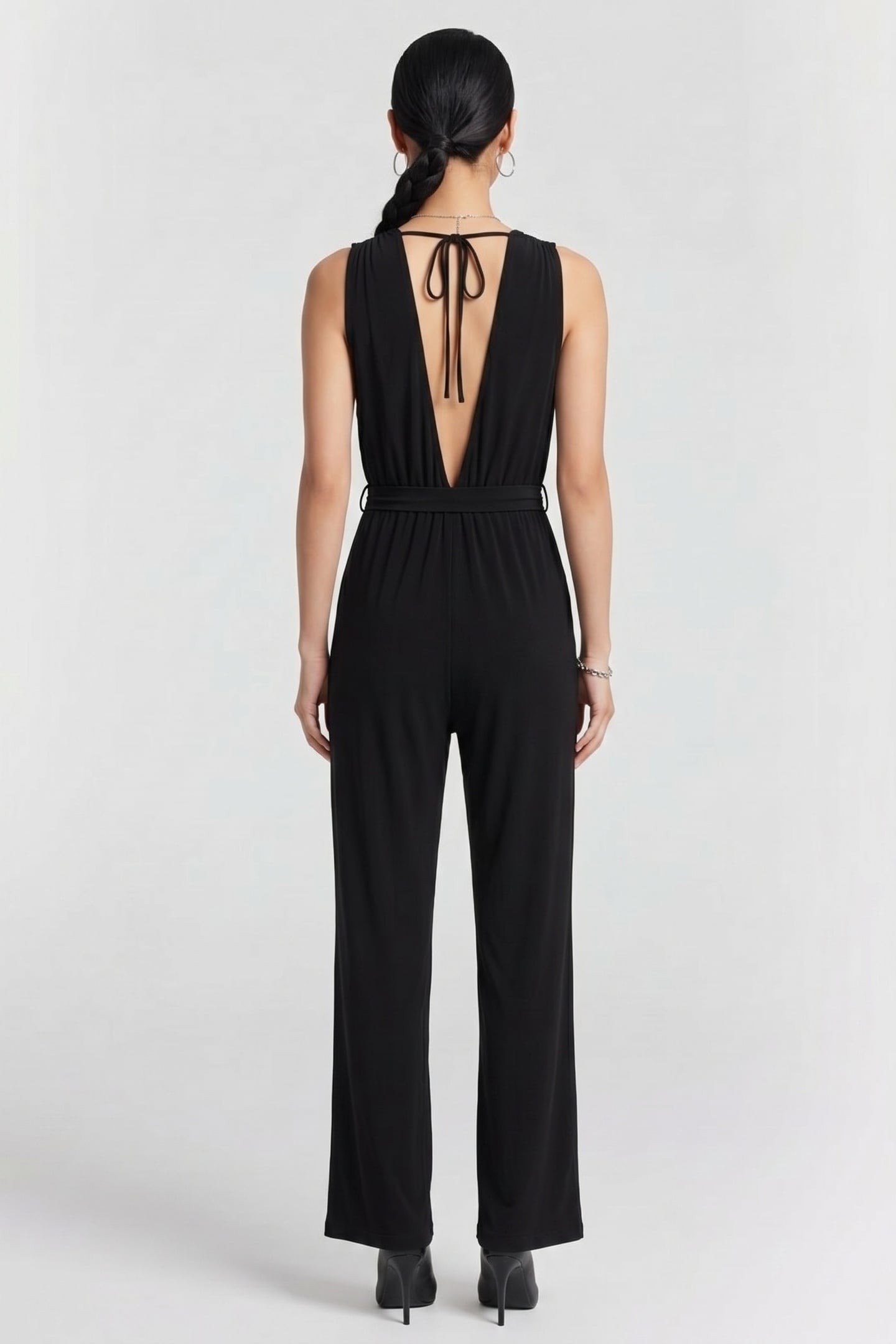 MAXIMA JUMPSUIT SPEED BLACK 2