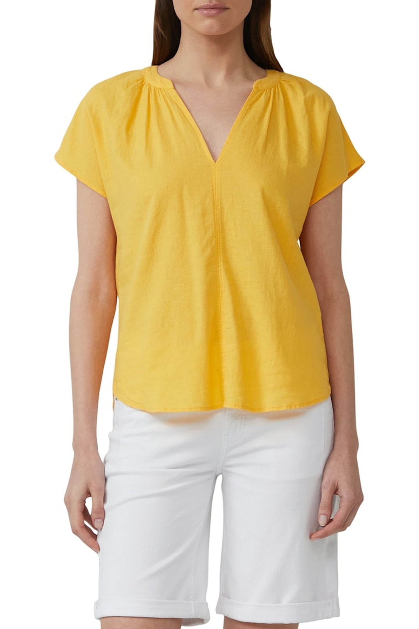 BLOUSES YELLOW 3