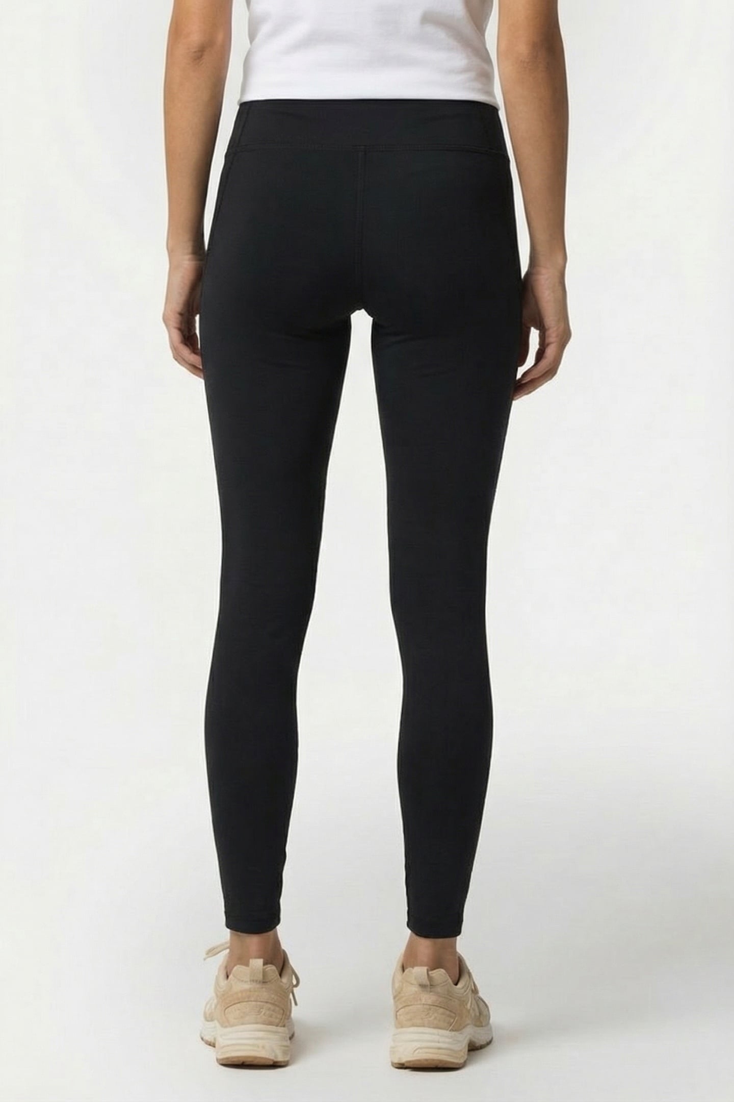 SPORT HIGH RISE LEGGING 25" BLACK 2