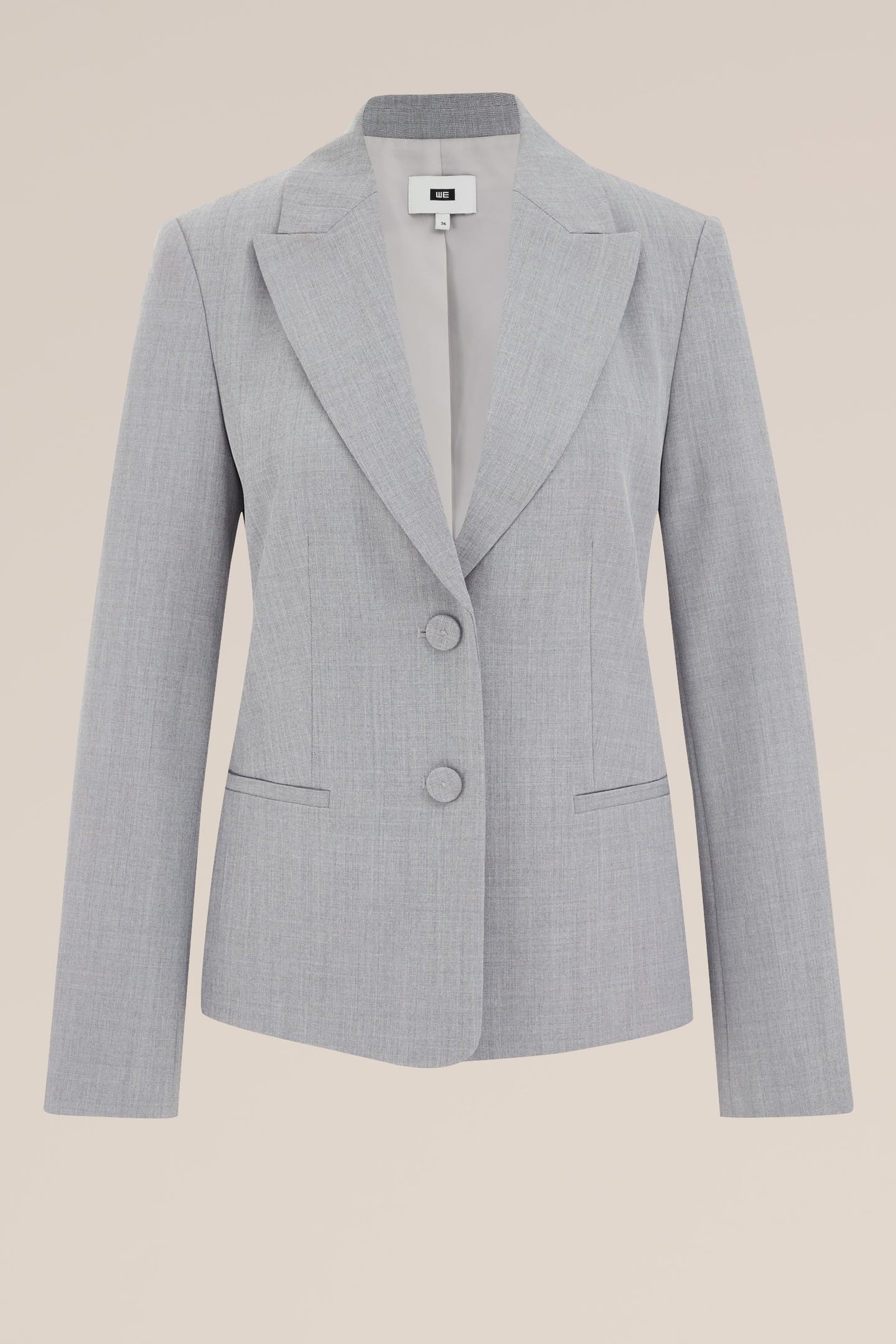 BLAZER LIGHT GREY 4