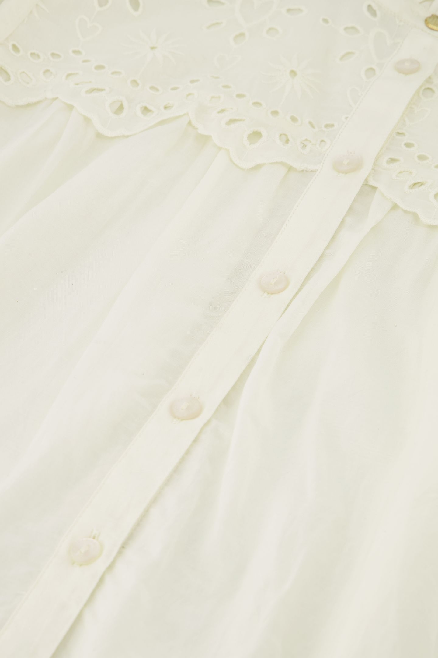 THIRSA BLOUSE COSY WHITE 5