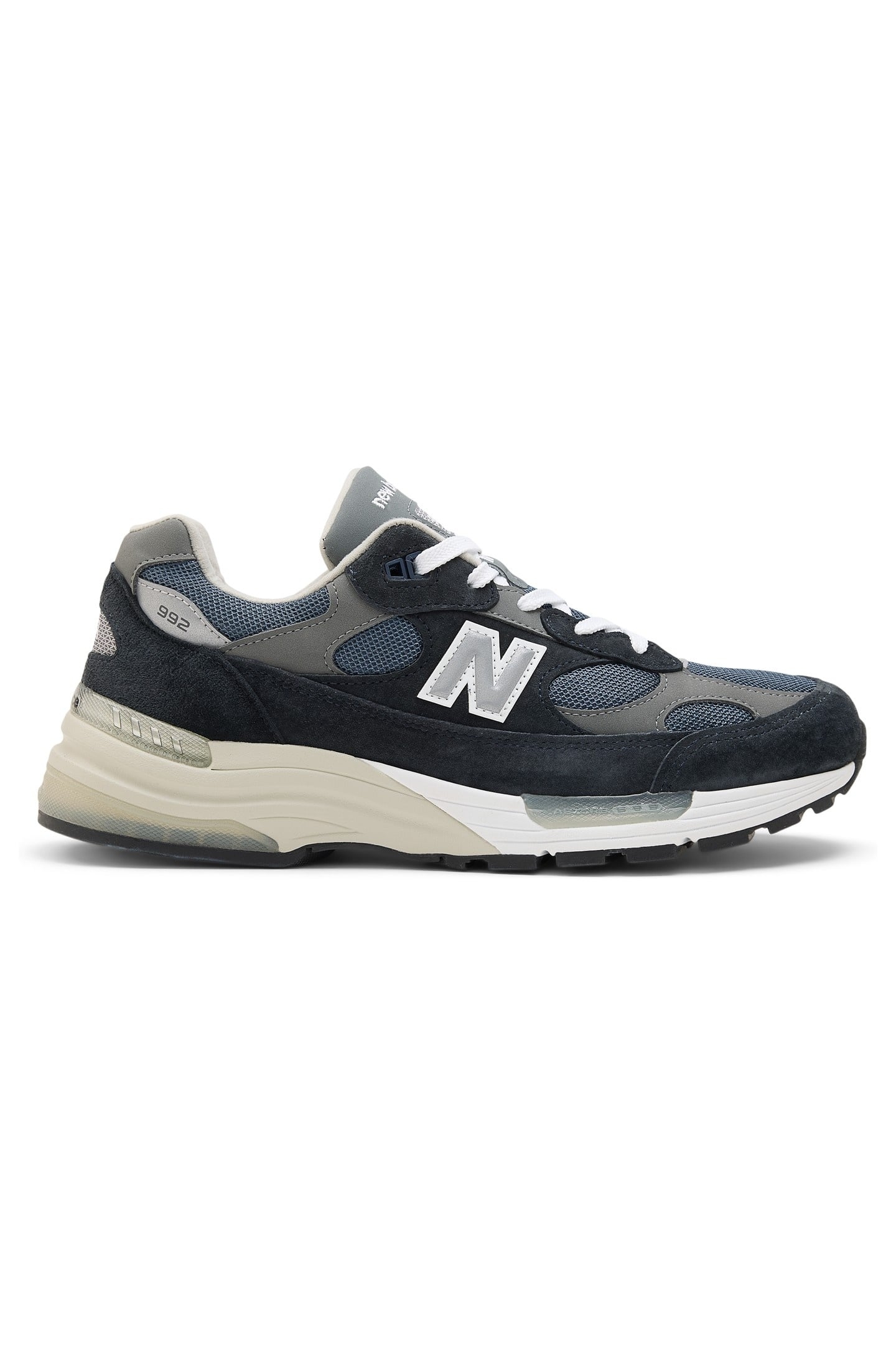UNISEX MADE IN USA 992 NB NAVY 1