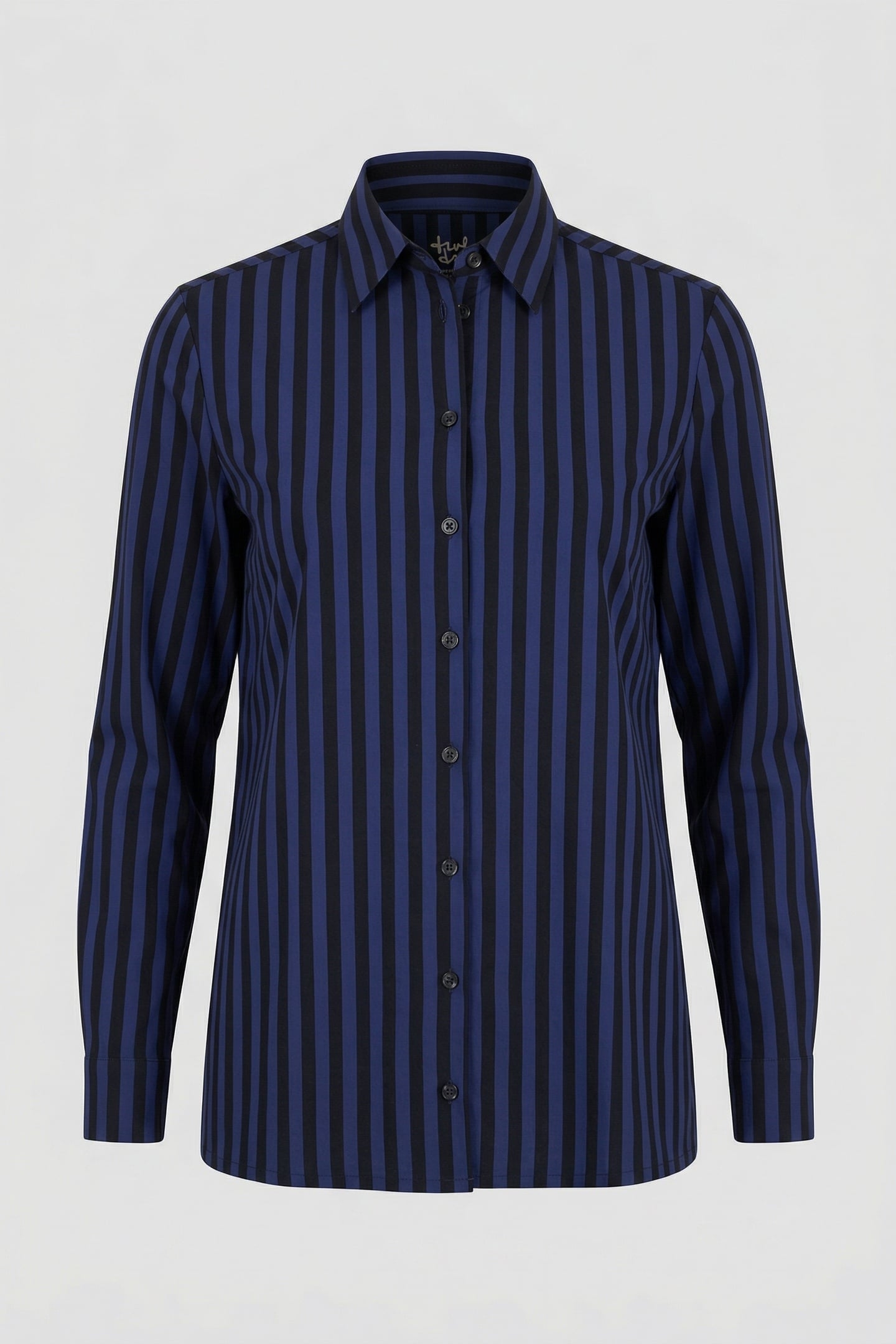 SHIRT STRIPE SAPPHIRE 3