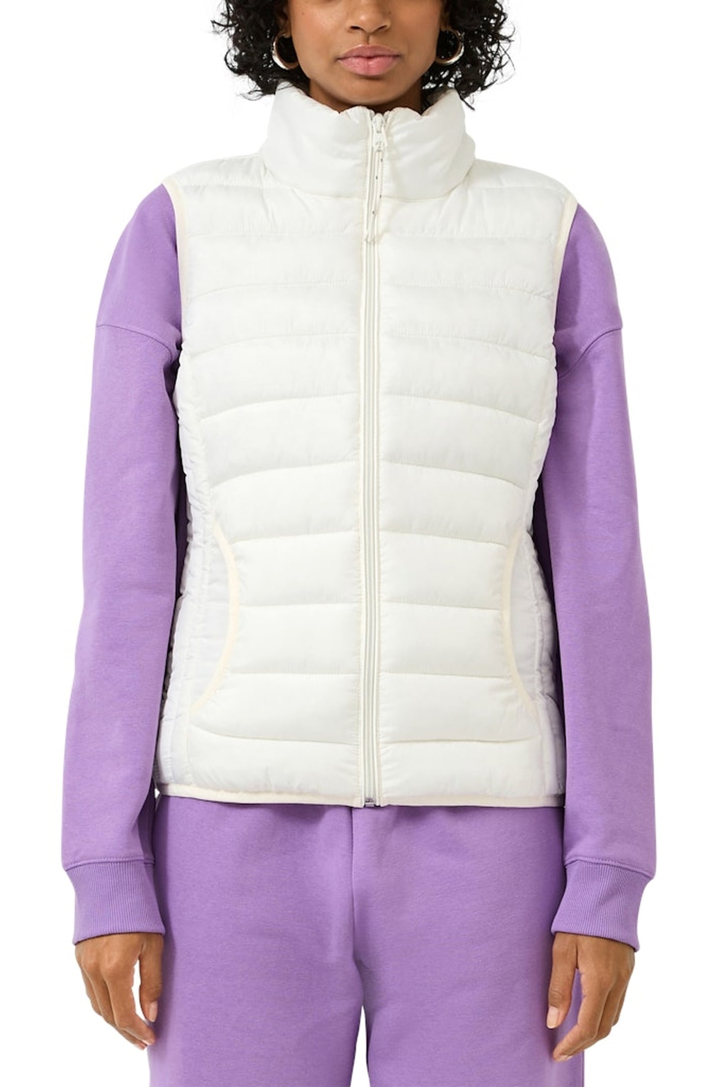 QS JACKETS OUTDOOR OFFWHITE 1