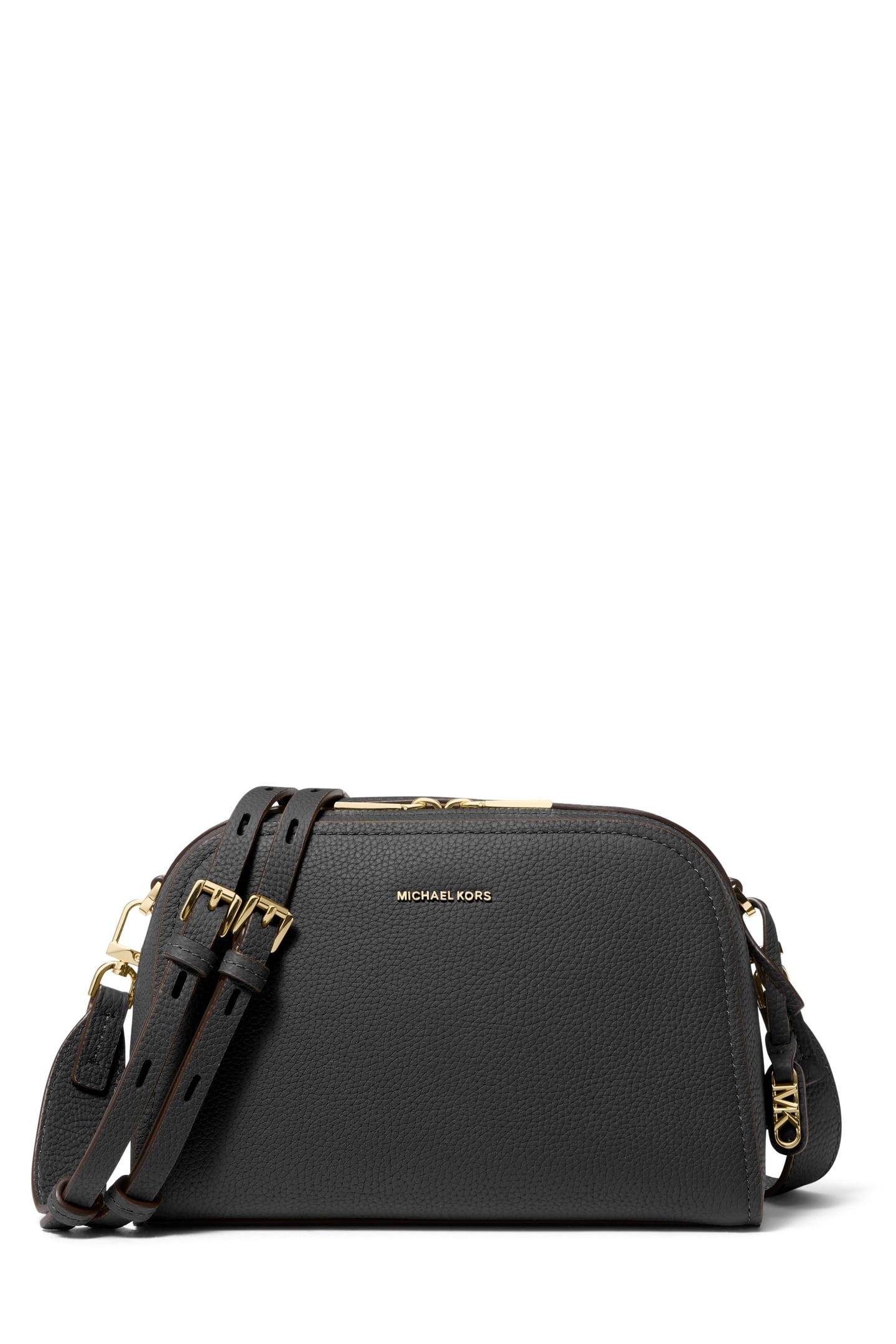 SMALL CAMERA CROSSBODY BLACK 2