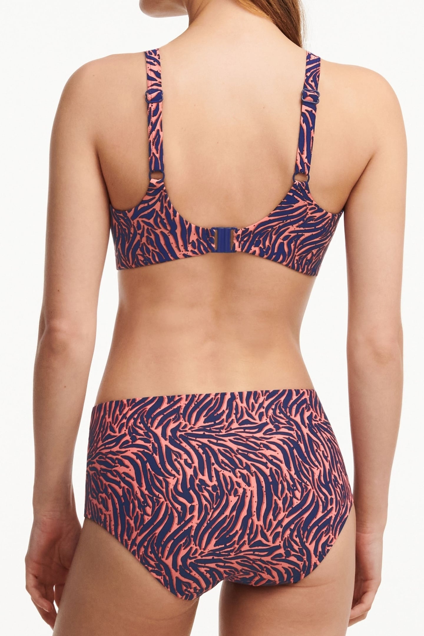 SW BRA UNDERW. COVERING ZEBRA 2