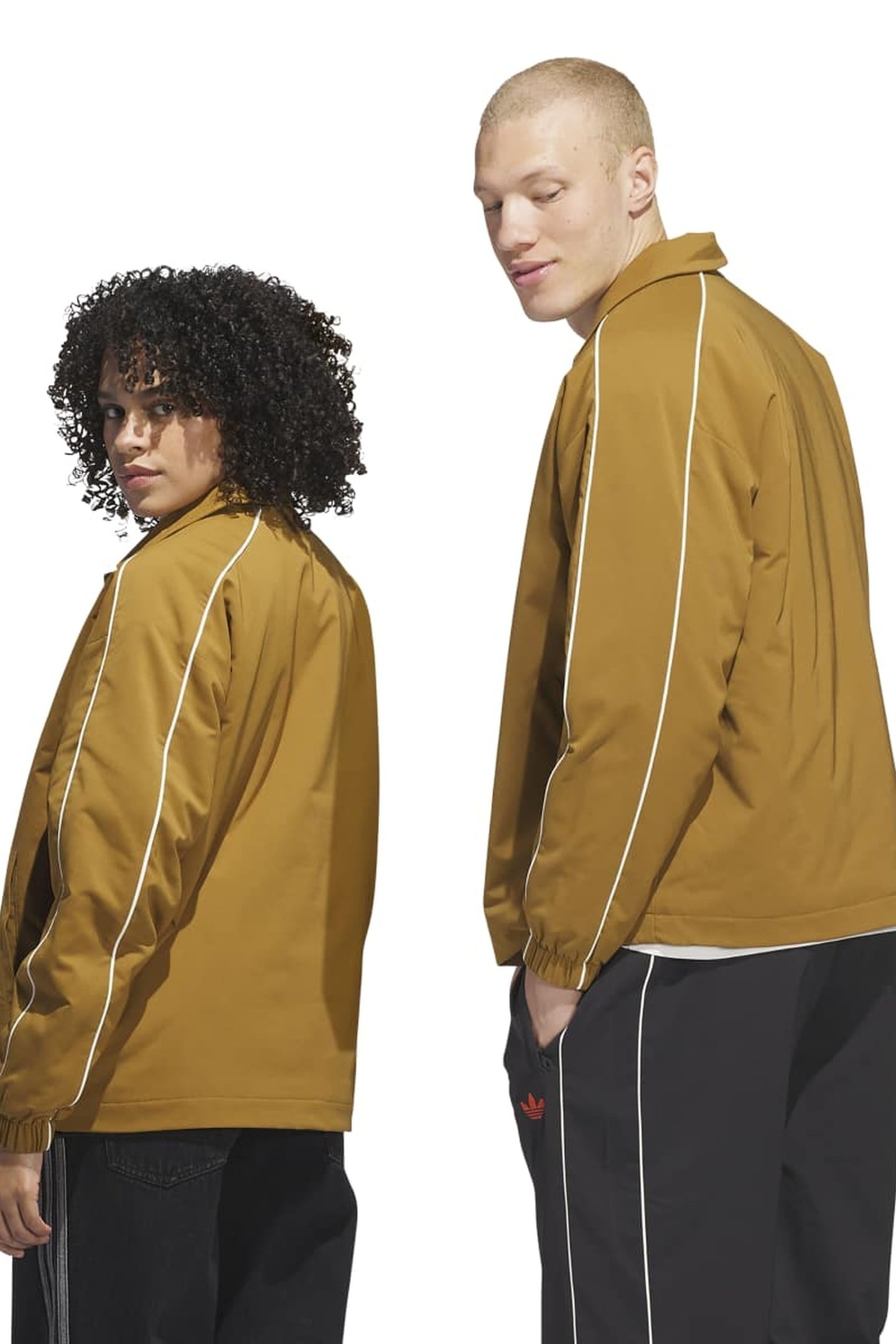 ORIGINALS UNISEX UNISEX COACH JACKET 2