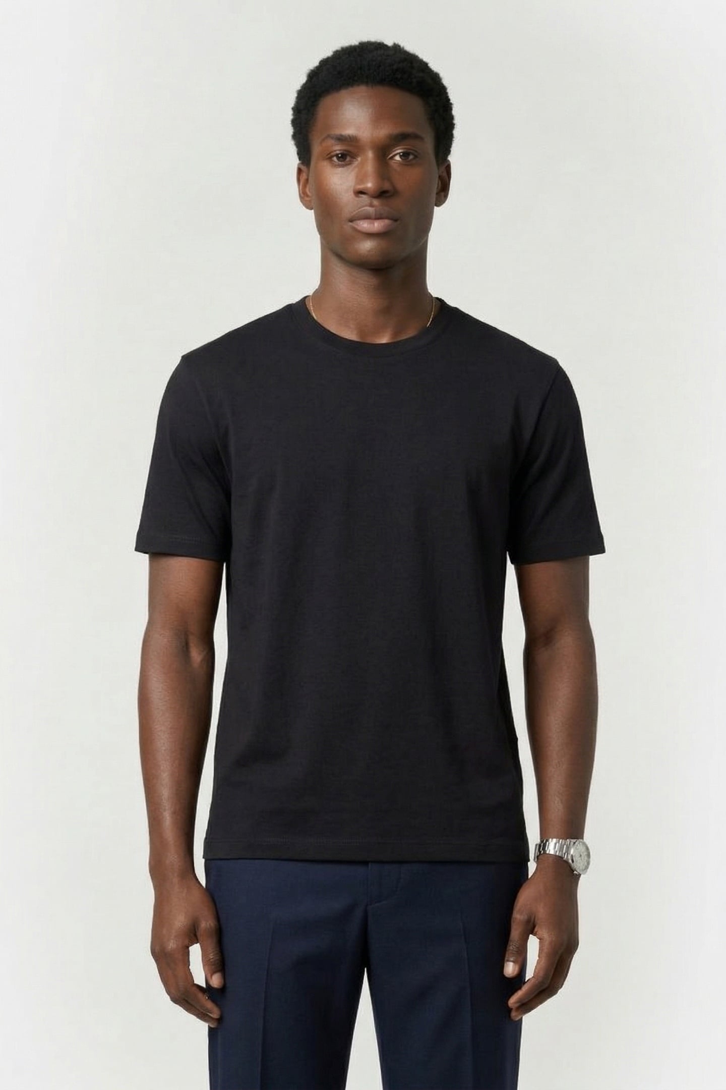 S.OLIVER T-SHIRTS MARINE 1