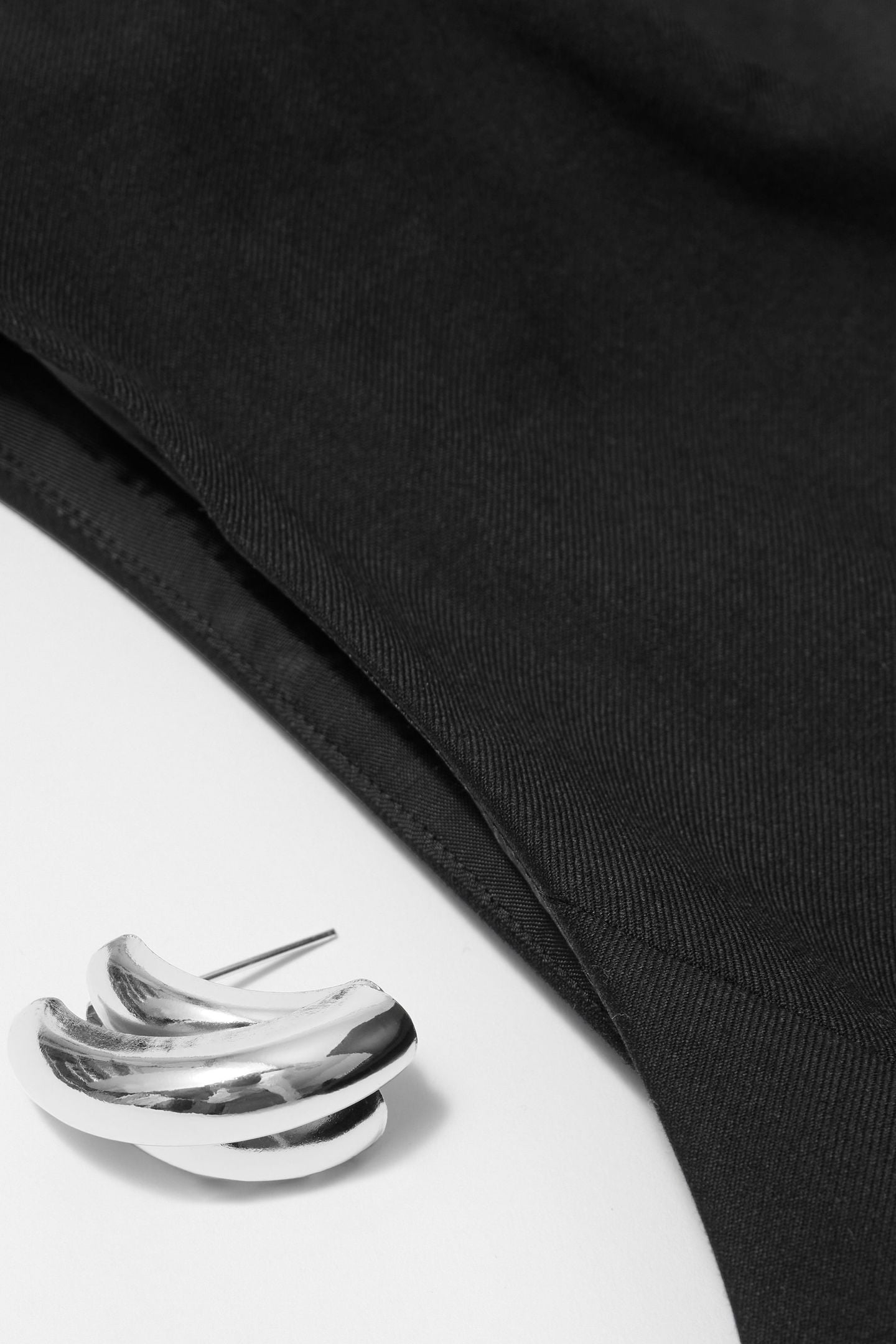 MARCIE WAISTCOAT BLACK 5