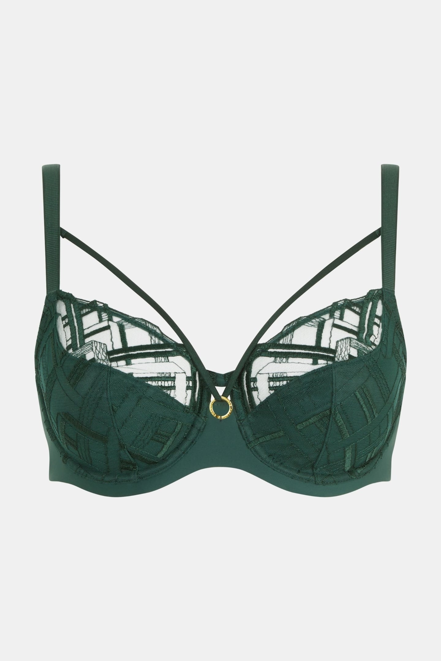 CO BRA UNDERW. VERY COVERING EMPIRE GREEN 1